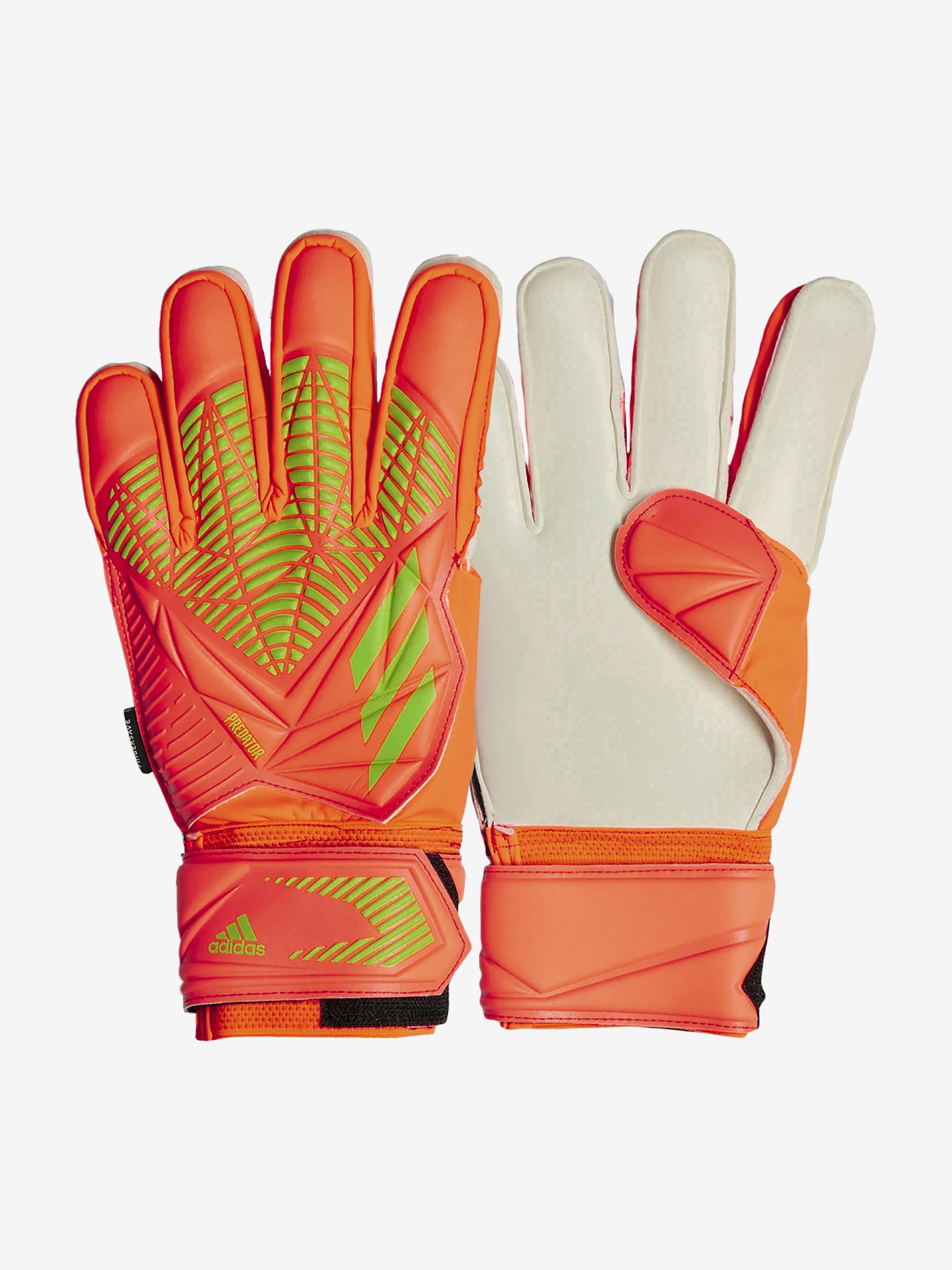 Adidas Match Fingersave Predator Edge Goalkeeper Gloves