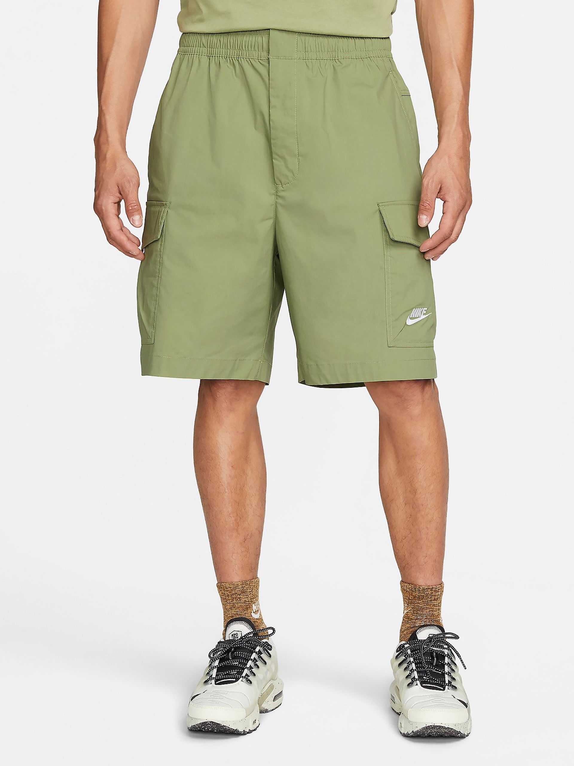 Calções Nike Sportswear Essentials Woven Unlined Utility