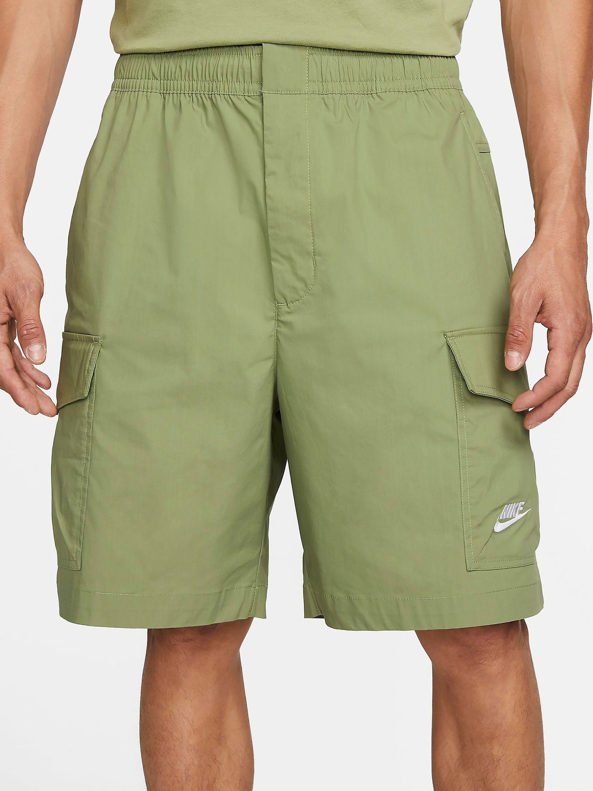 Calções Nike Sportswear Essentials Woven Unlined Utility