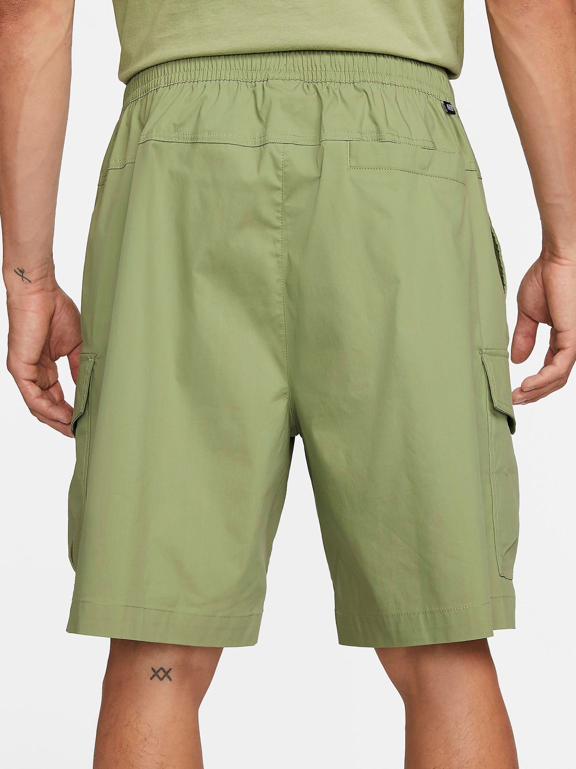 Calções Nike Sportswear Essentials Woven Unlined Utility