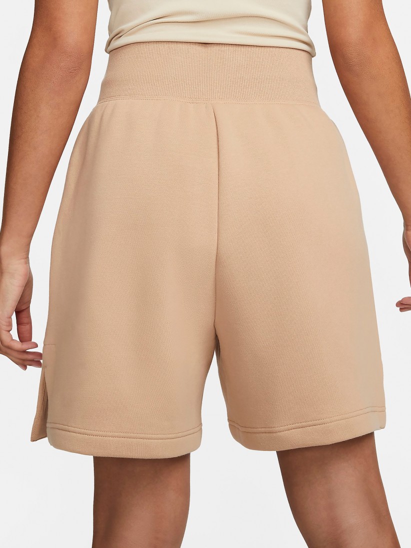 Nike Sportswear Phoenix Fleece High-Rise Loose Shorts