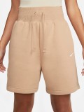 Nike Sportswear Phoenix Fleece High-Rise Loose Shorts