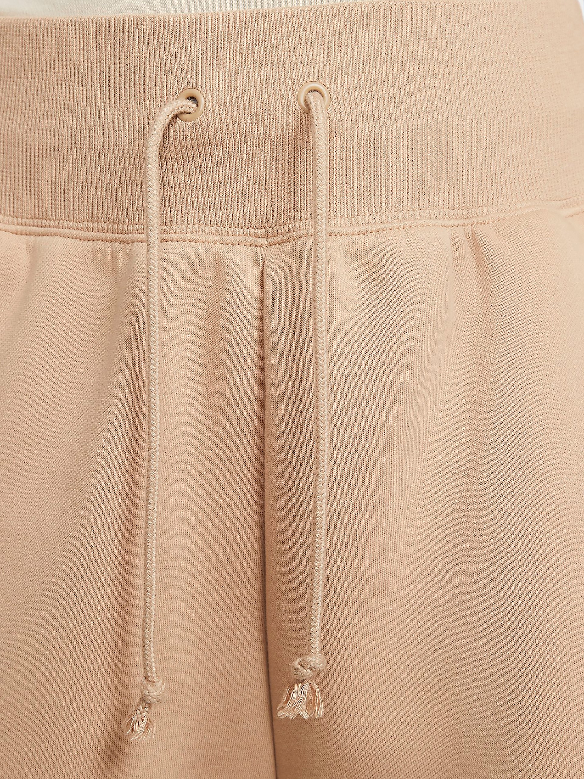 Calções Nike Sportswear Phoenix Fleece High-Rise Loose