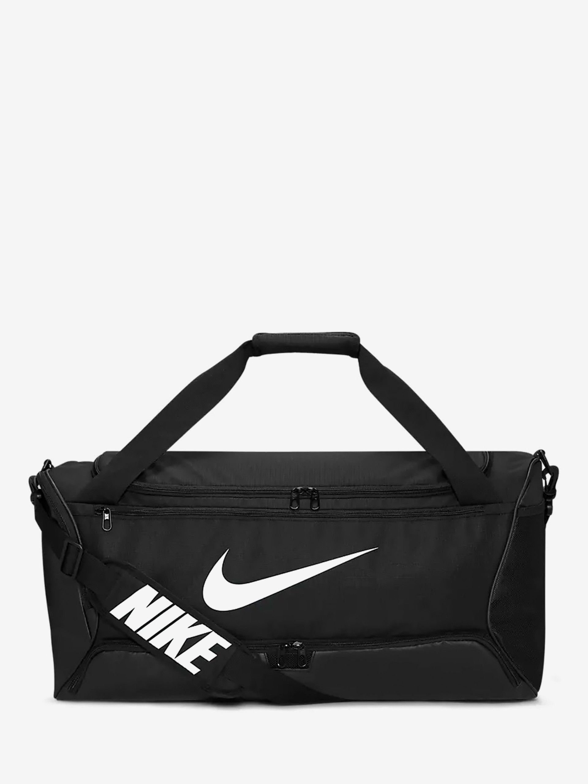 Bolsa Nike Brasilia 9.5 60L Negra