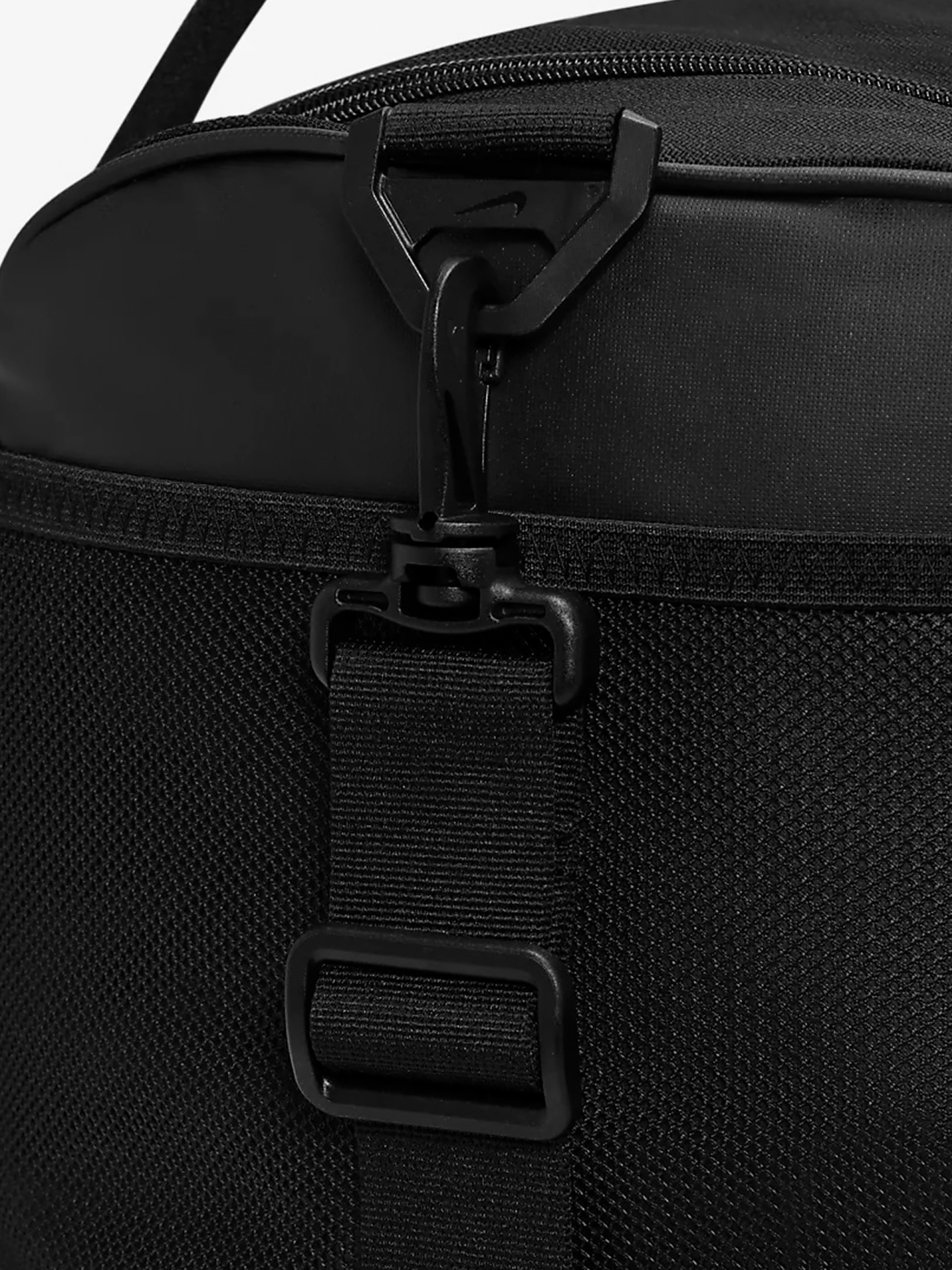 Bolsa Nike Brasilia 9.5 60L Negra