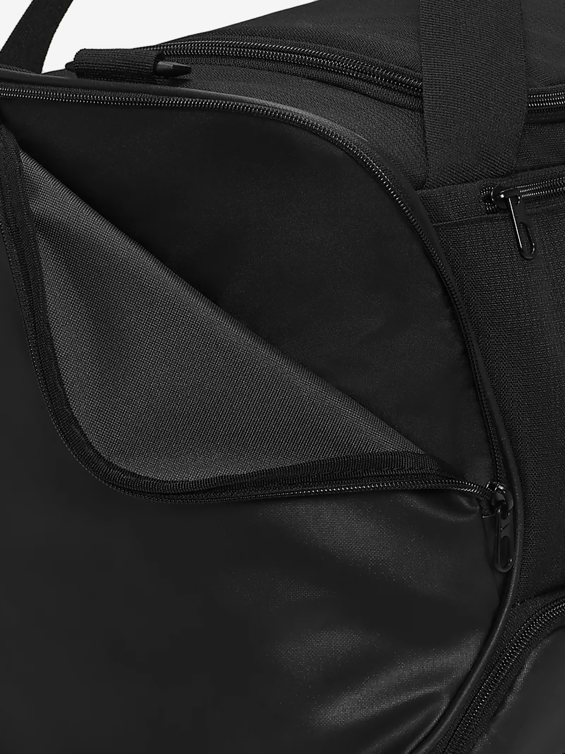 Bolsa Nike Brasilia 9.5 60L Negra