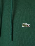 Camisola com Capuz Lacoste Hoodie