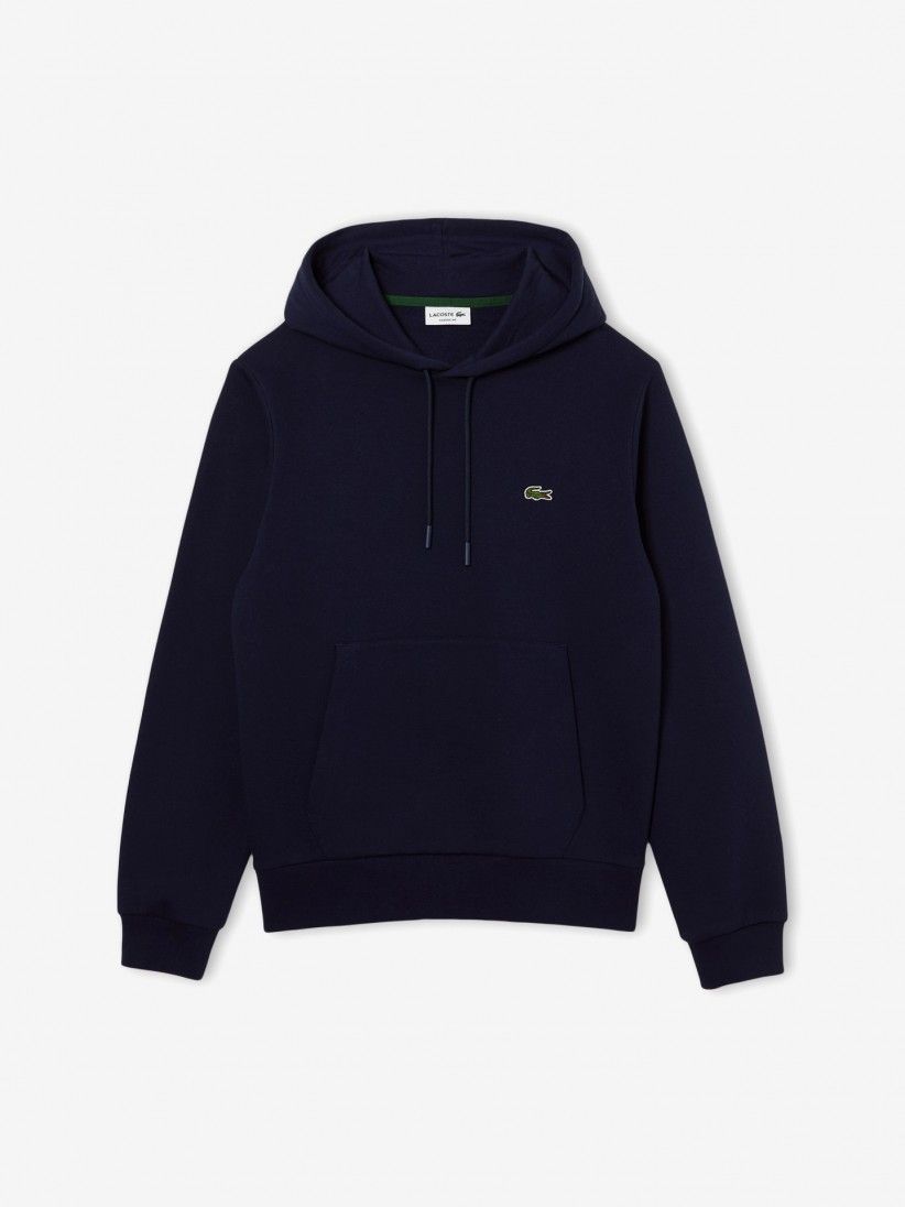 Sudadera con Capucha Lacoste Hoodie