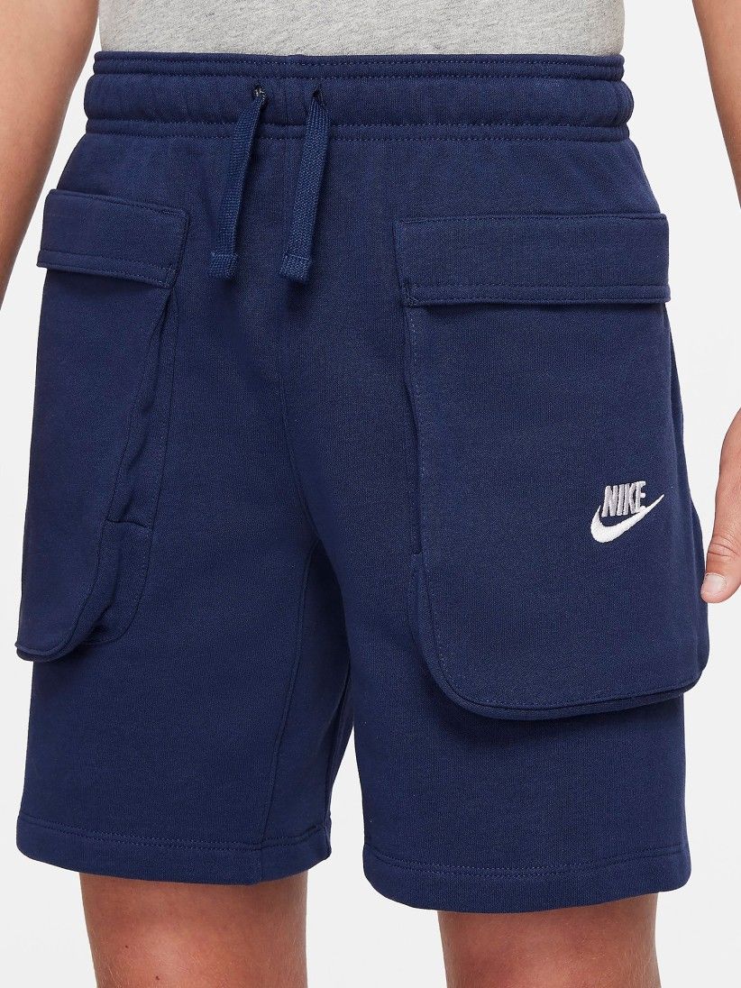 Pantalones Cortos Nike Sportswear Club Cargo