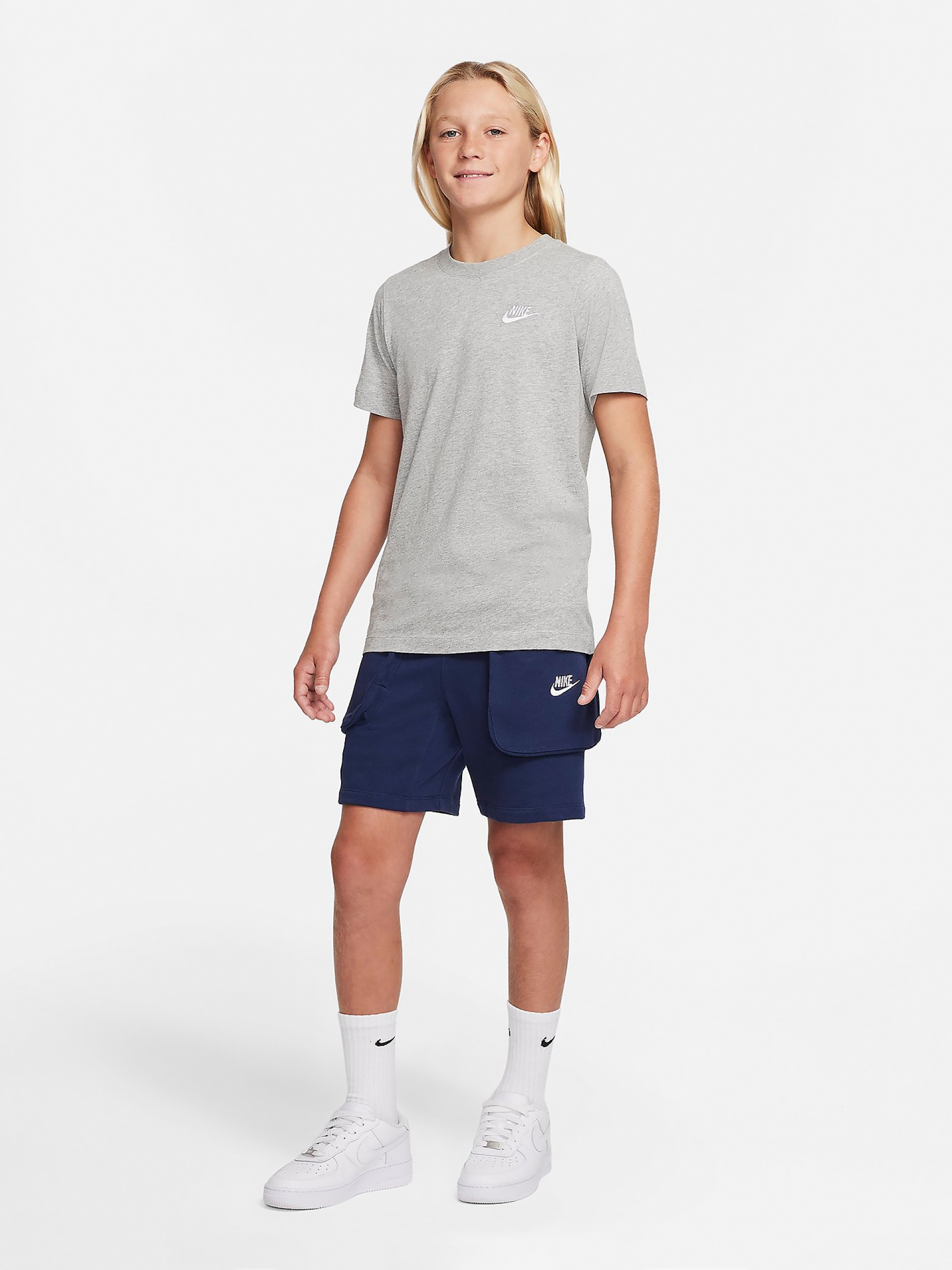 Calções Nike Sportswear Club Cargo