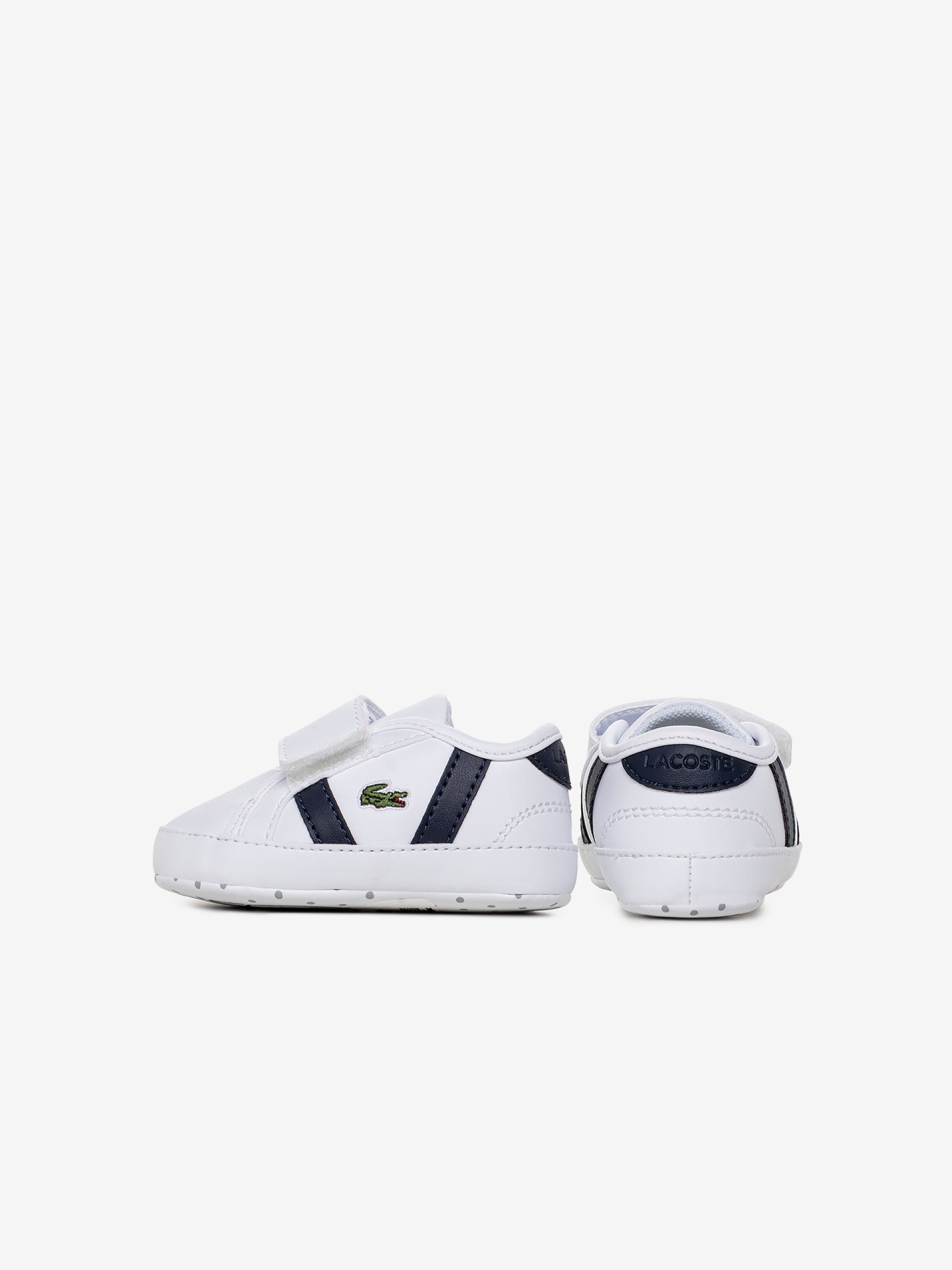 Zapatillas Lacoste Sideline Crib