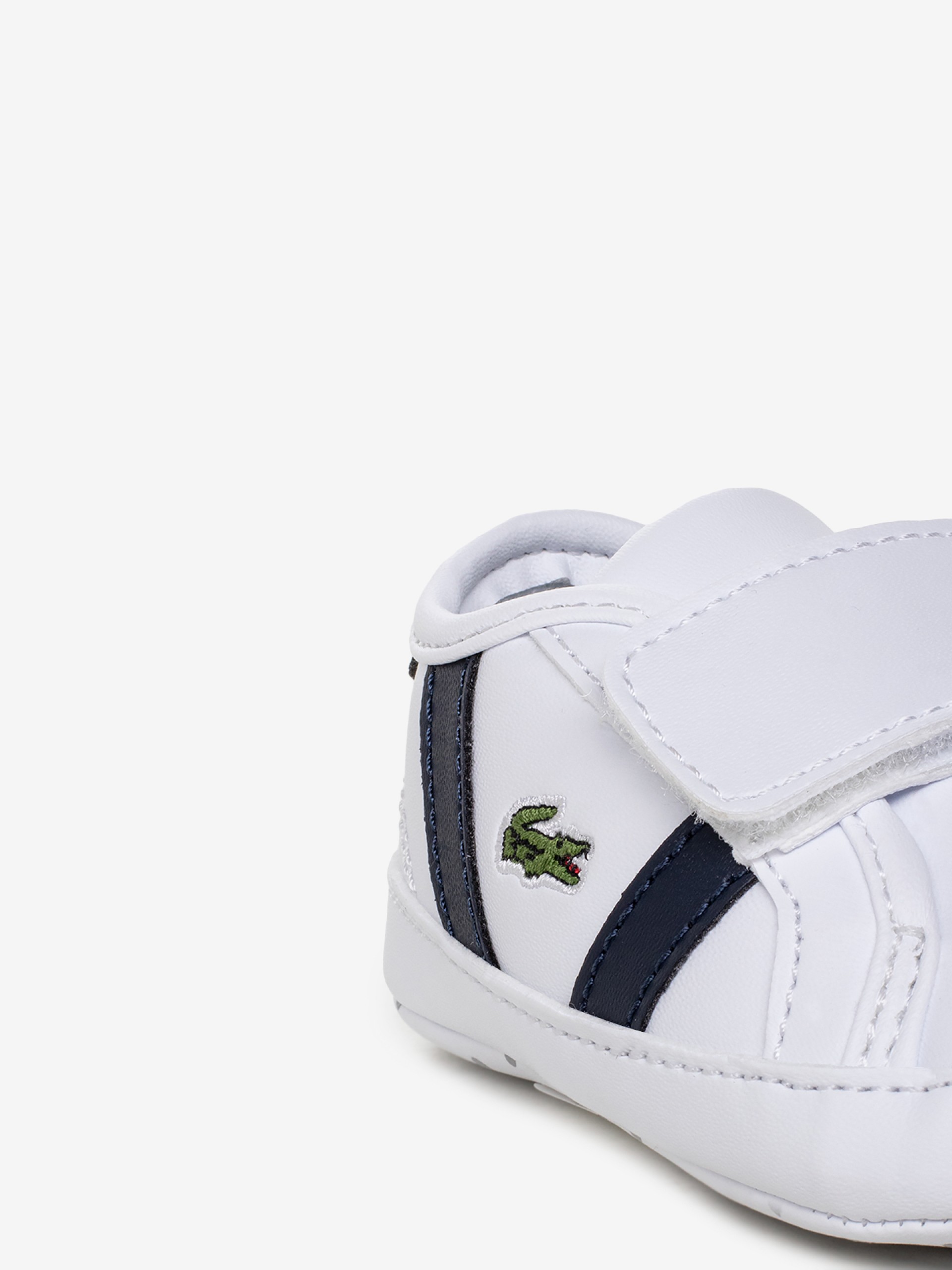 Zapatillas Lacoste Sideline Crib