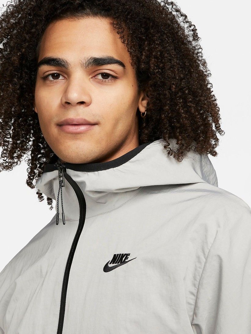 Nike Sportswear Tech Woven Jacket | BZR Online