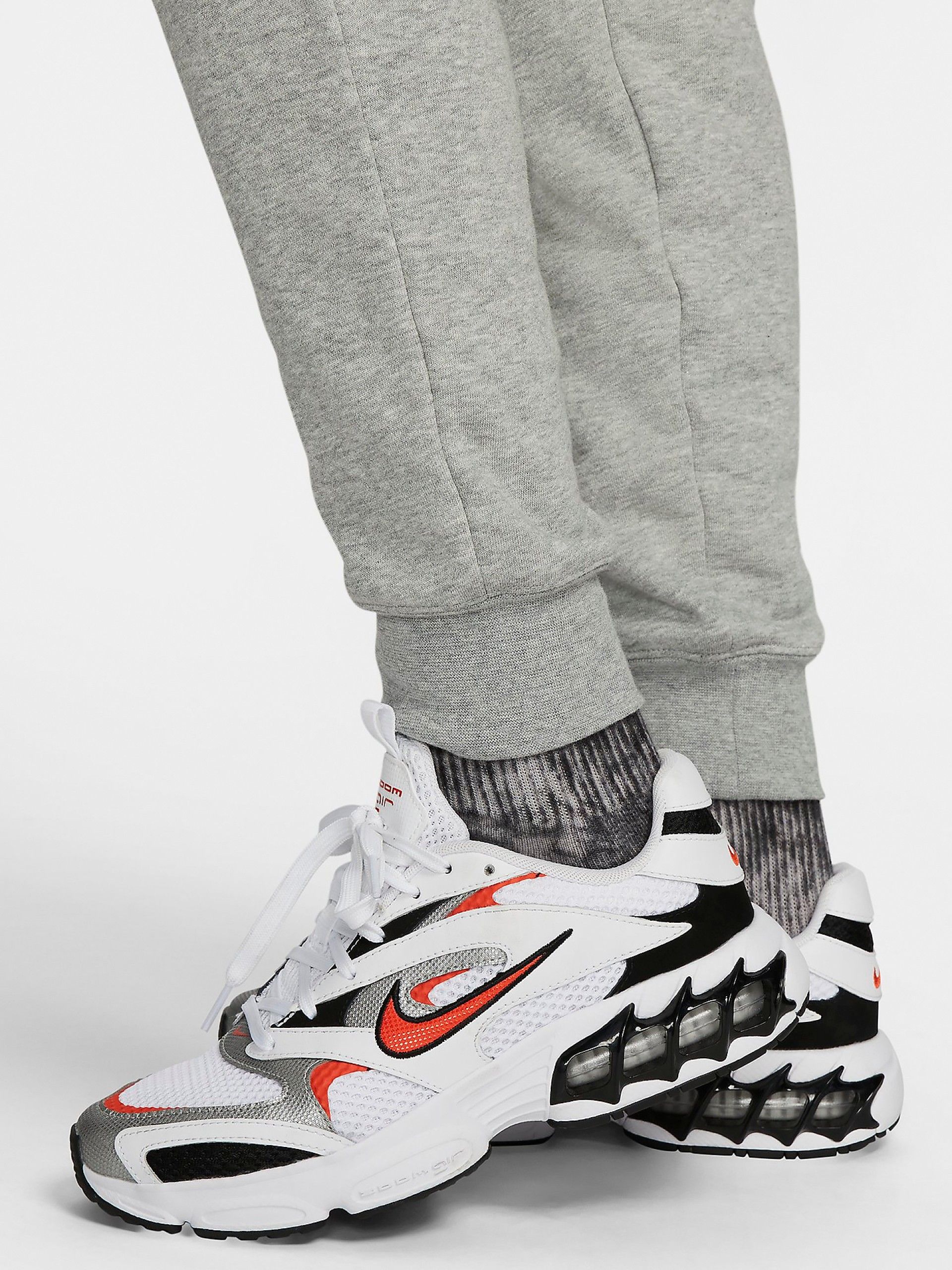 Calças Nike Club Fleece Mid-Rise