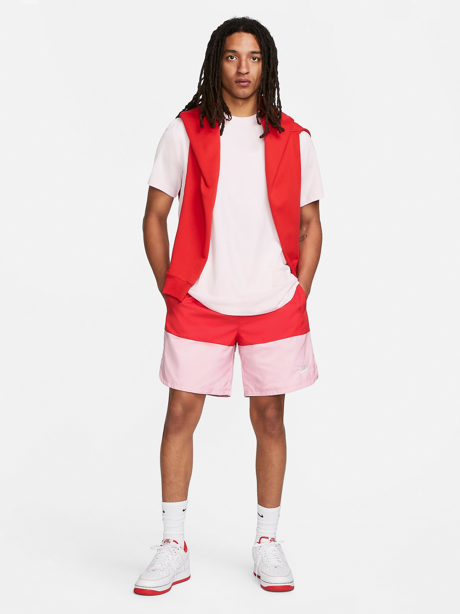 Calções Nike Sportswear Sport Essential