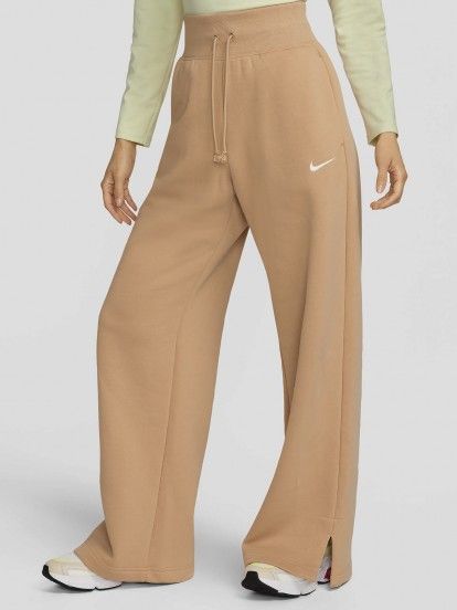Calças Nike Sportswear Phoenix Fleece