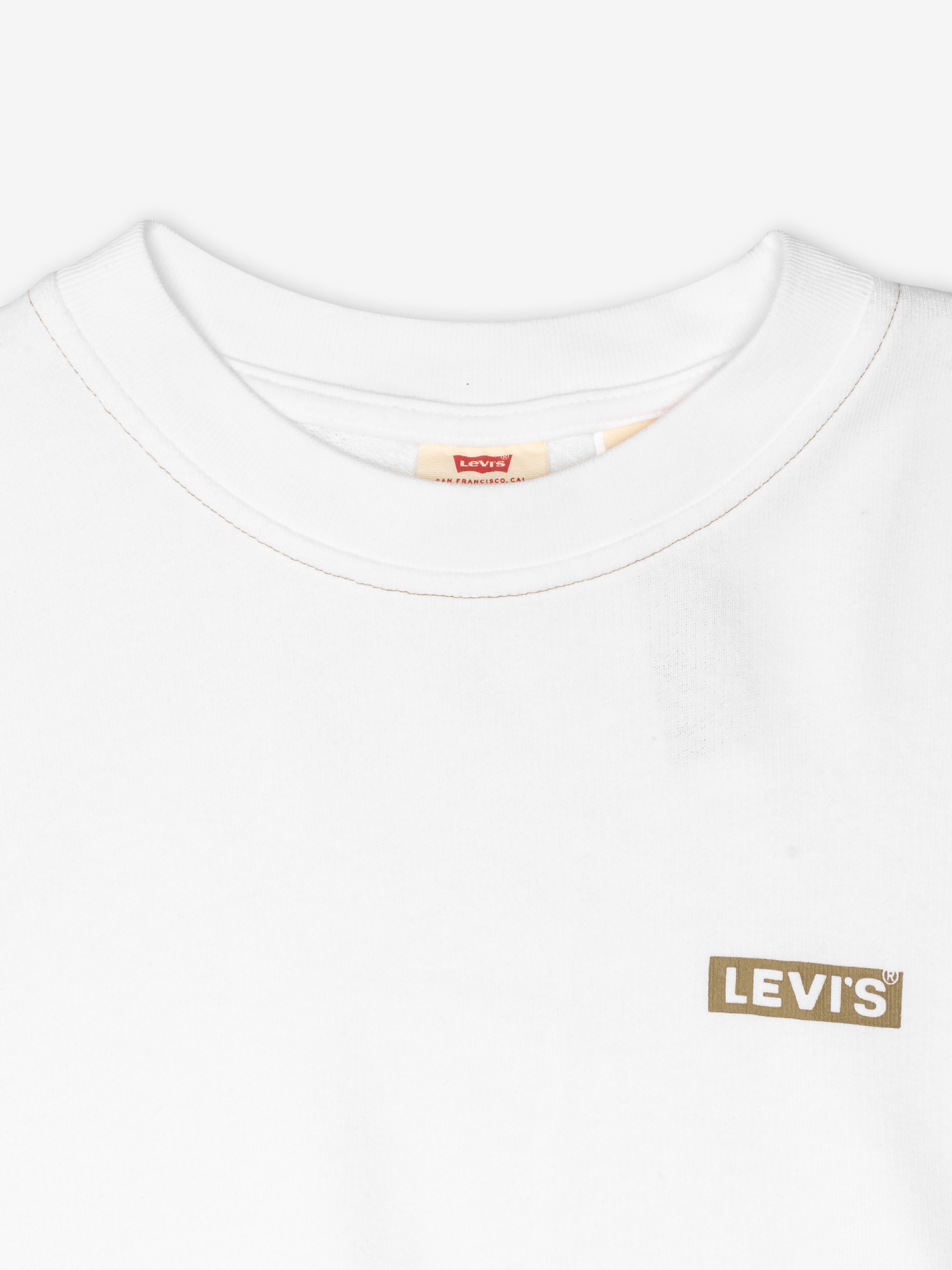 Sudadera Levis Graphic Laundry Crew