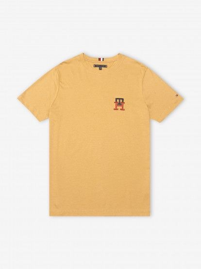 T-shirt Tommy Hilfiger Essential Monogram