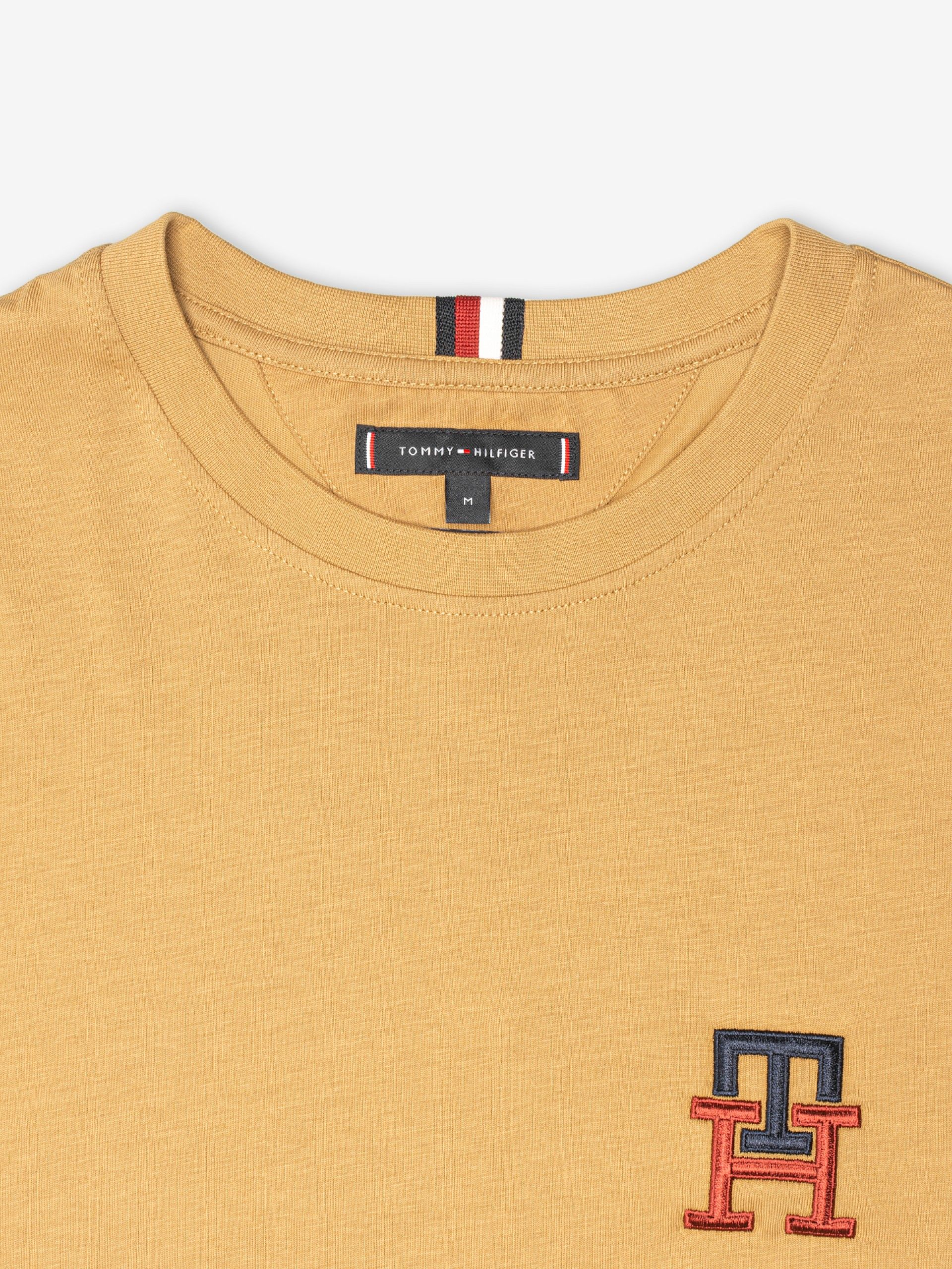 T-shirt Tommy Hilfiger Essential Monogram