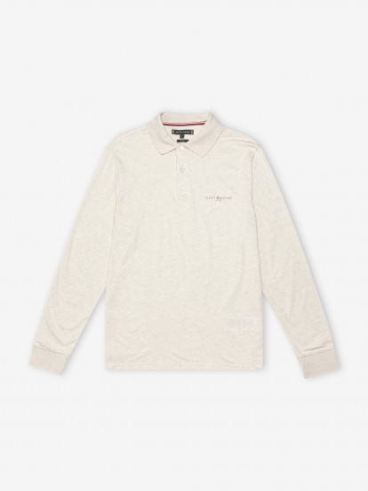 Tommy Hilfiger Clean Jersey Regular Polo Shirt