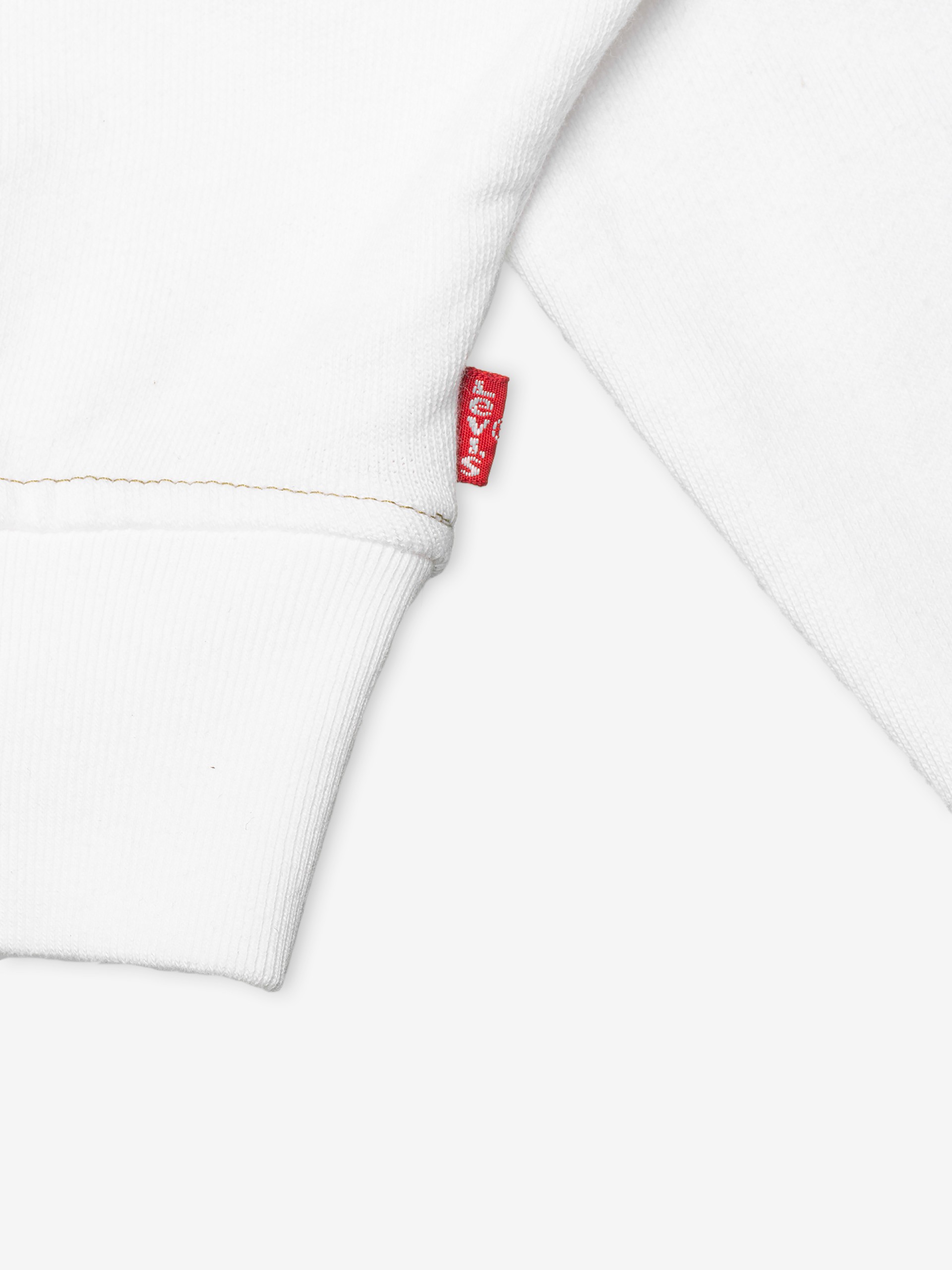 Sudadera Levis Graphic Laundry Crew