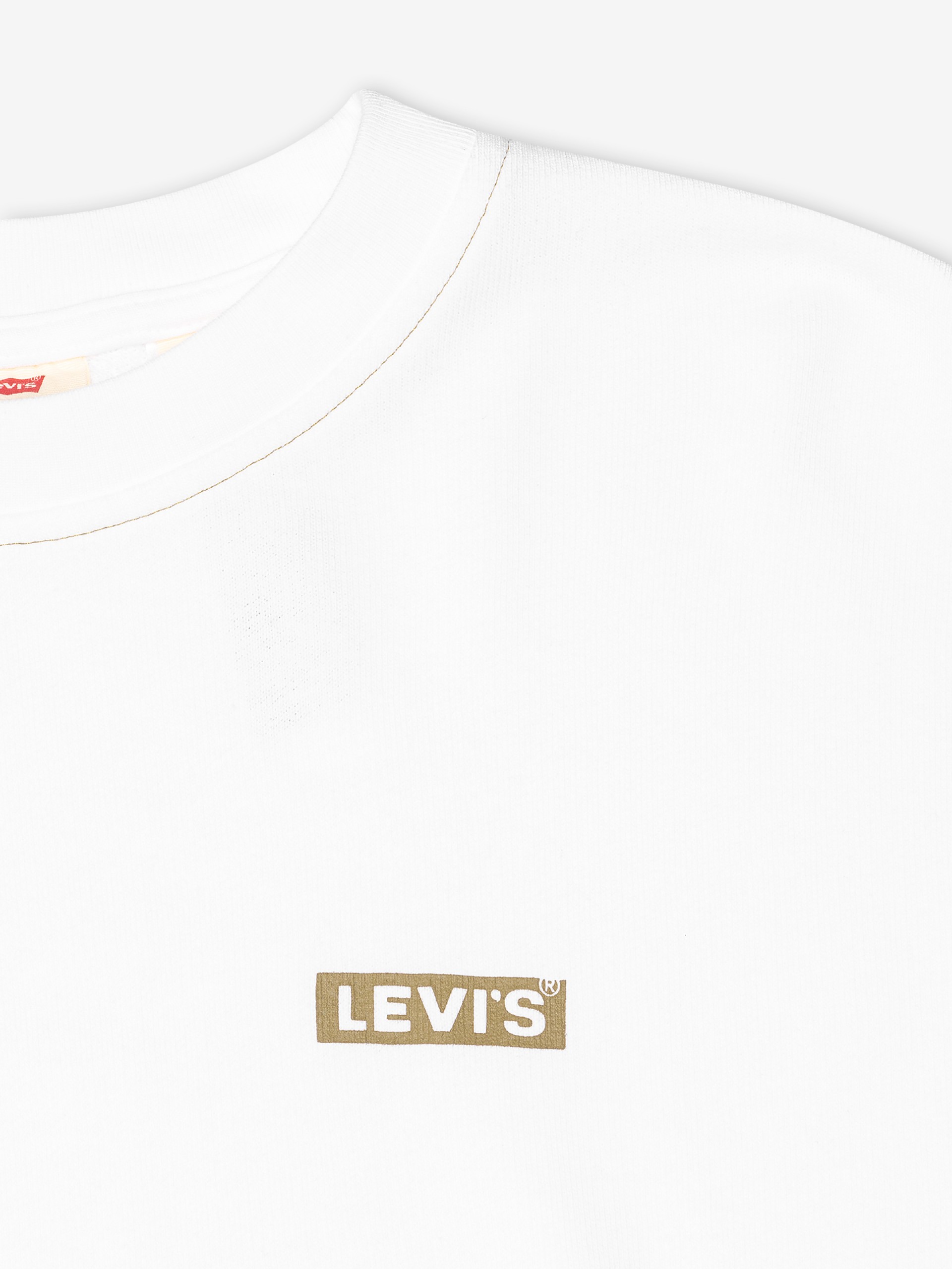 Levis Graphic Laundry Crew Sweater