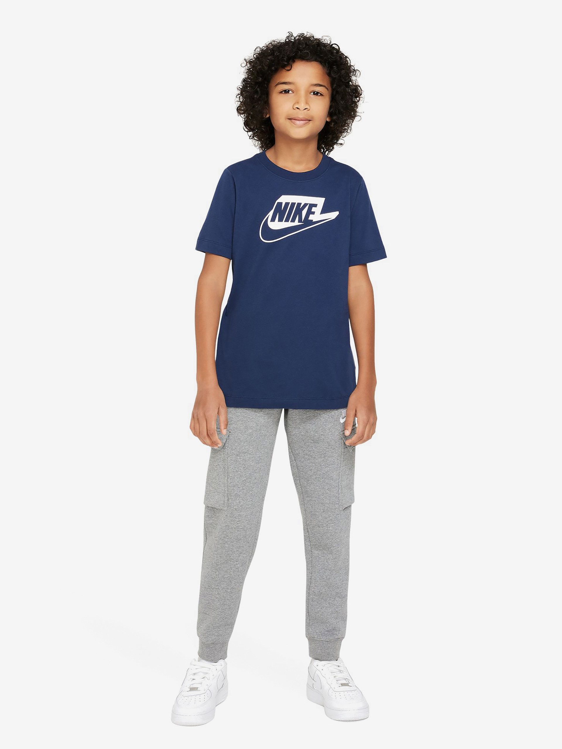 T-shirt Nike Sportswear Big Kids Boys