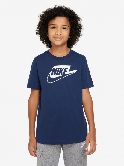 T-shirt Nike Sportswear Big Kids Boys
