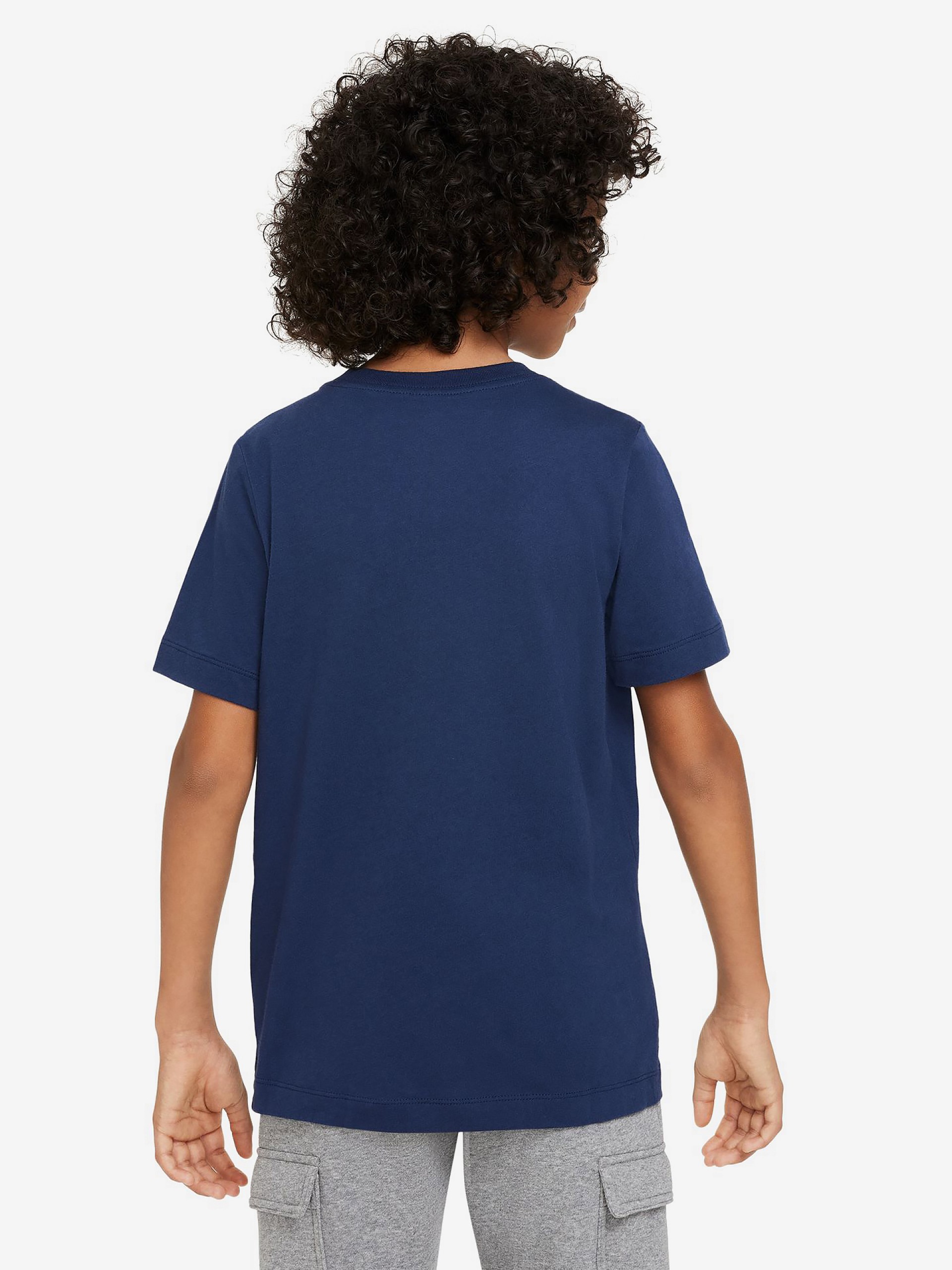 T-shirt Nike Sportswear Big Kids Boys