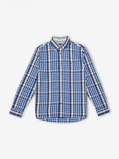 Camisa Tommy Hilfiger Midscale Flannel