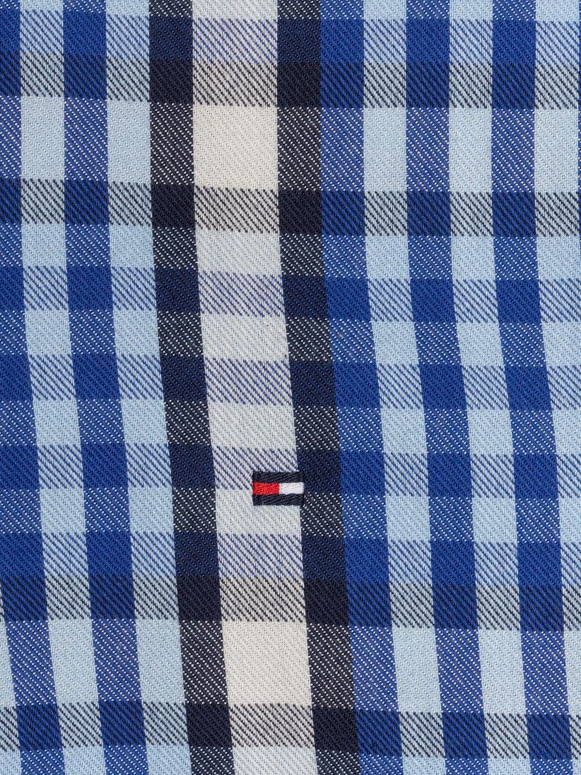 Camisa Tommy Hilfiger Midscale Flannel