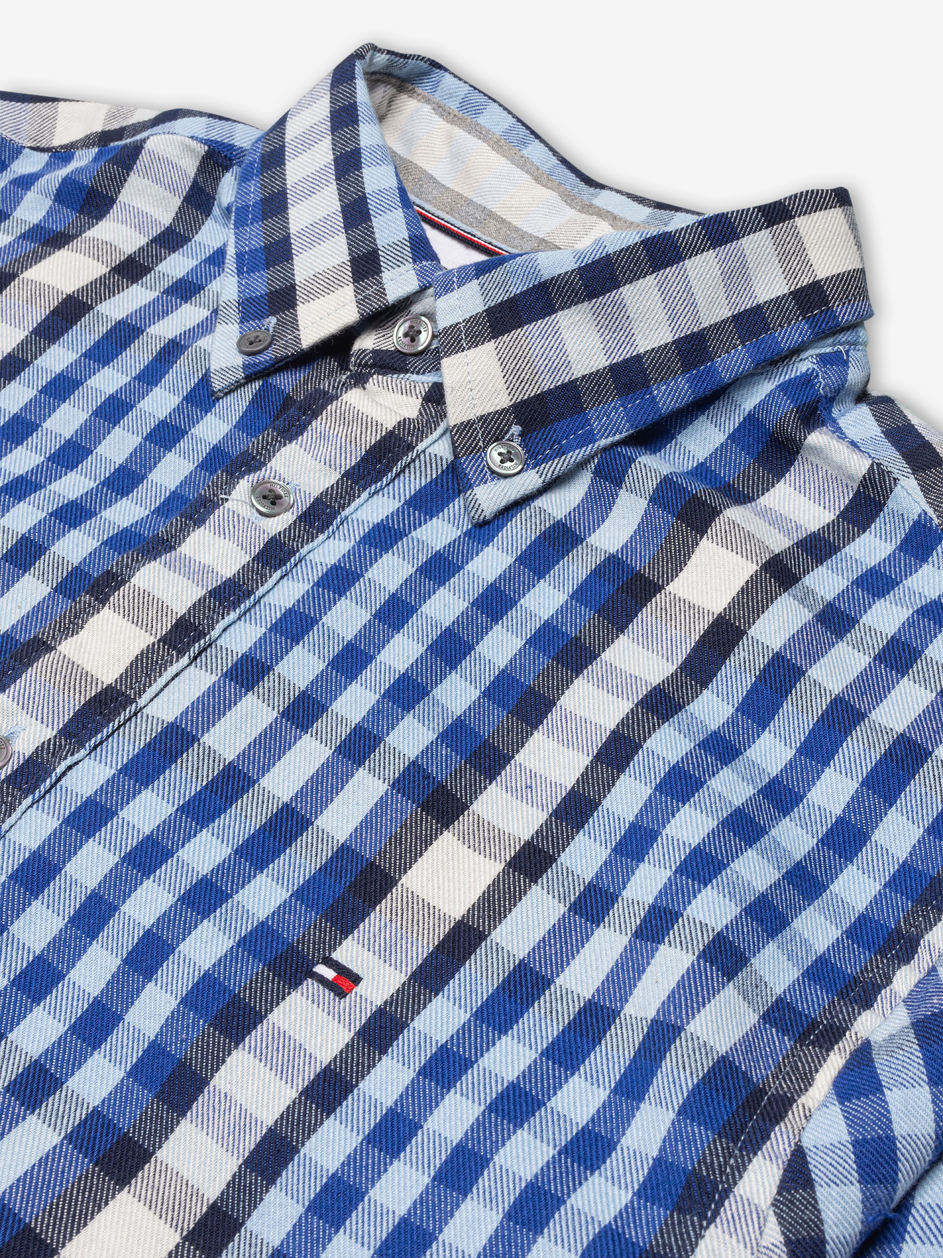 Camisa Tommy Hilfiger Midscale Flannel