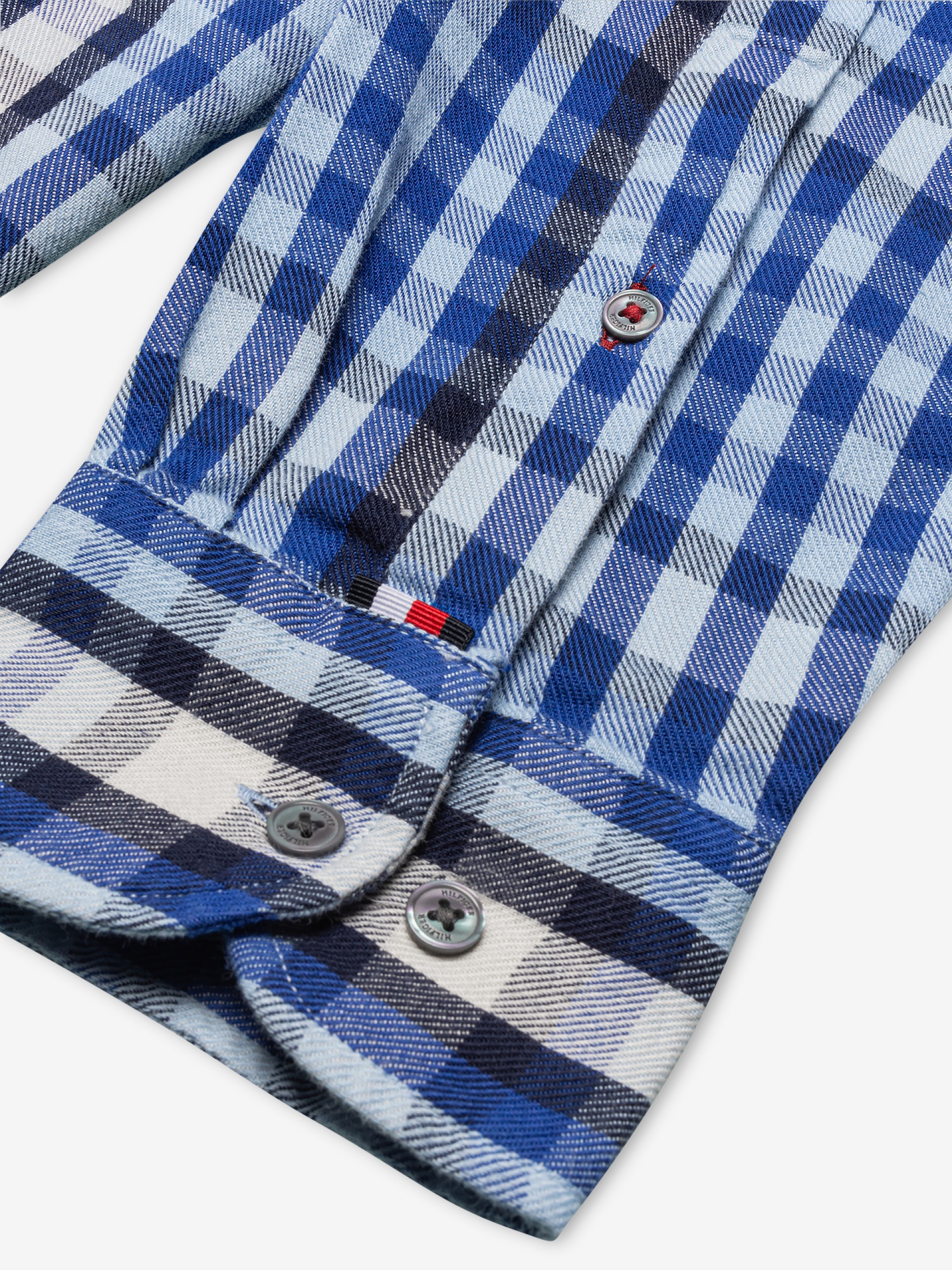 Camisa Tommy Hilfiger Midscale Flannel