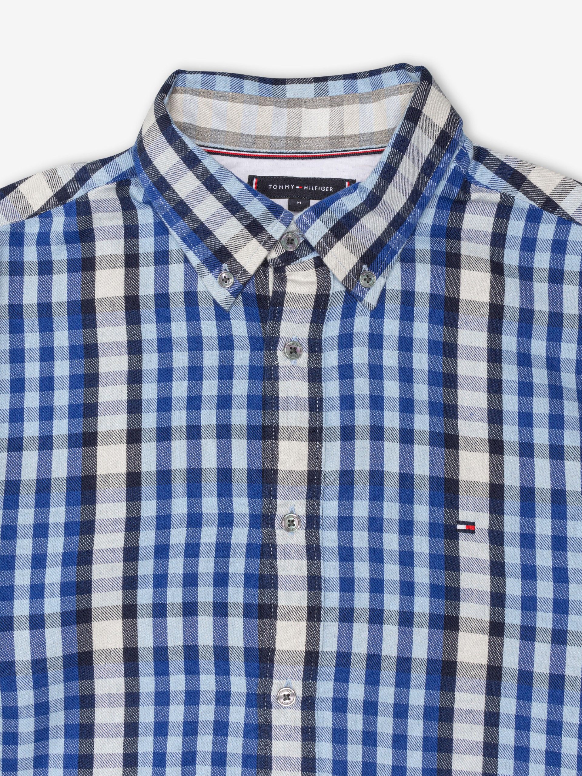 Camisa Tommy Hilfiger Midscale Flannel