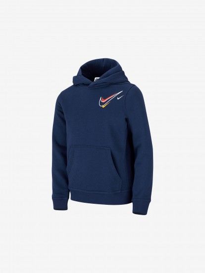 Nike Sportswear Fleece Junior Sweater