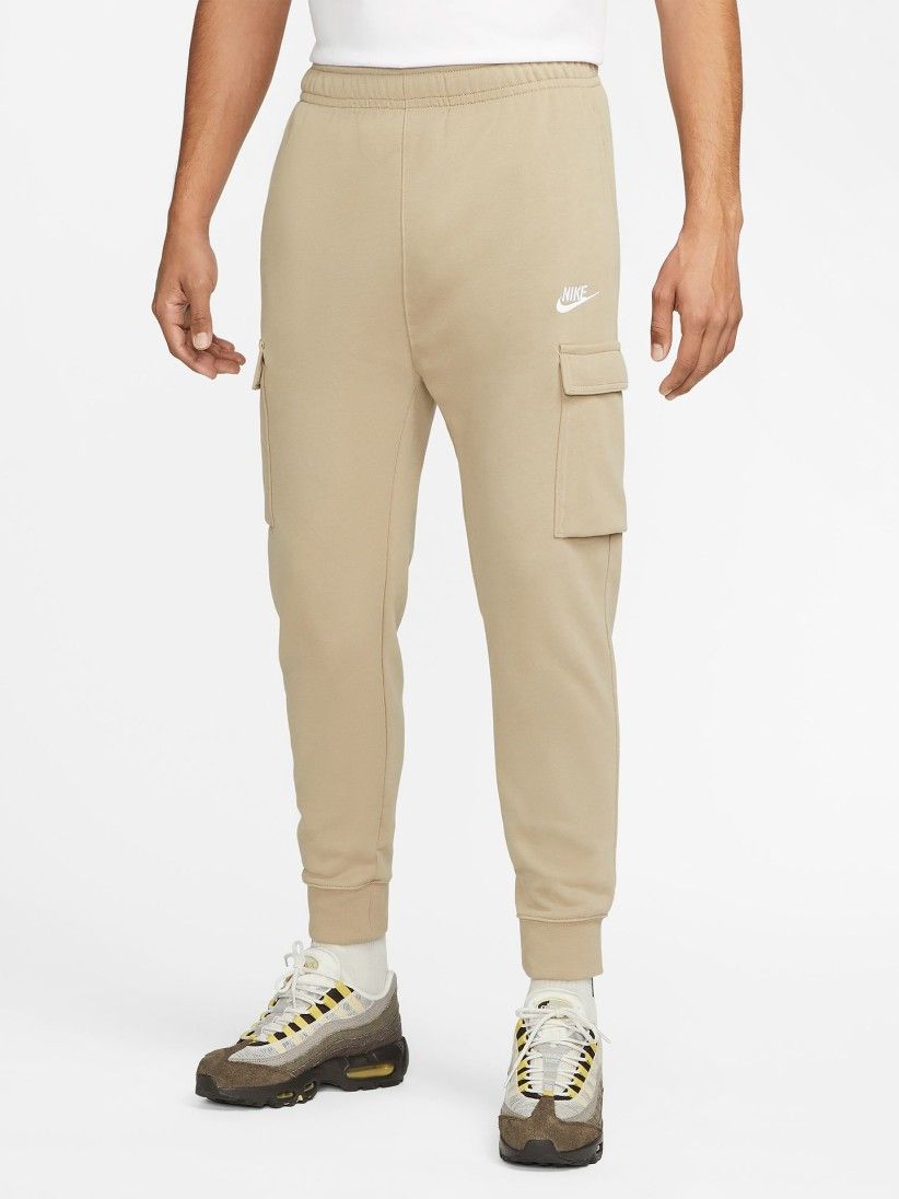 Pantalones Nike Sportswear Club French Terry