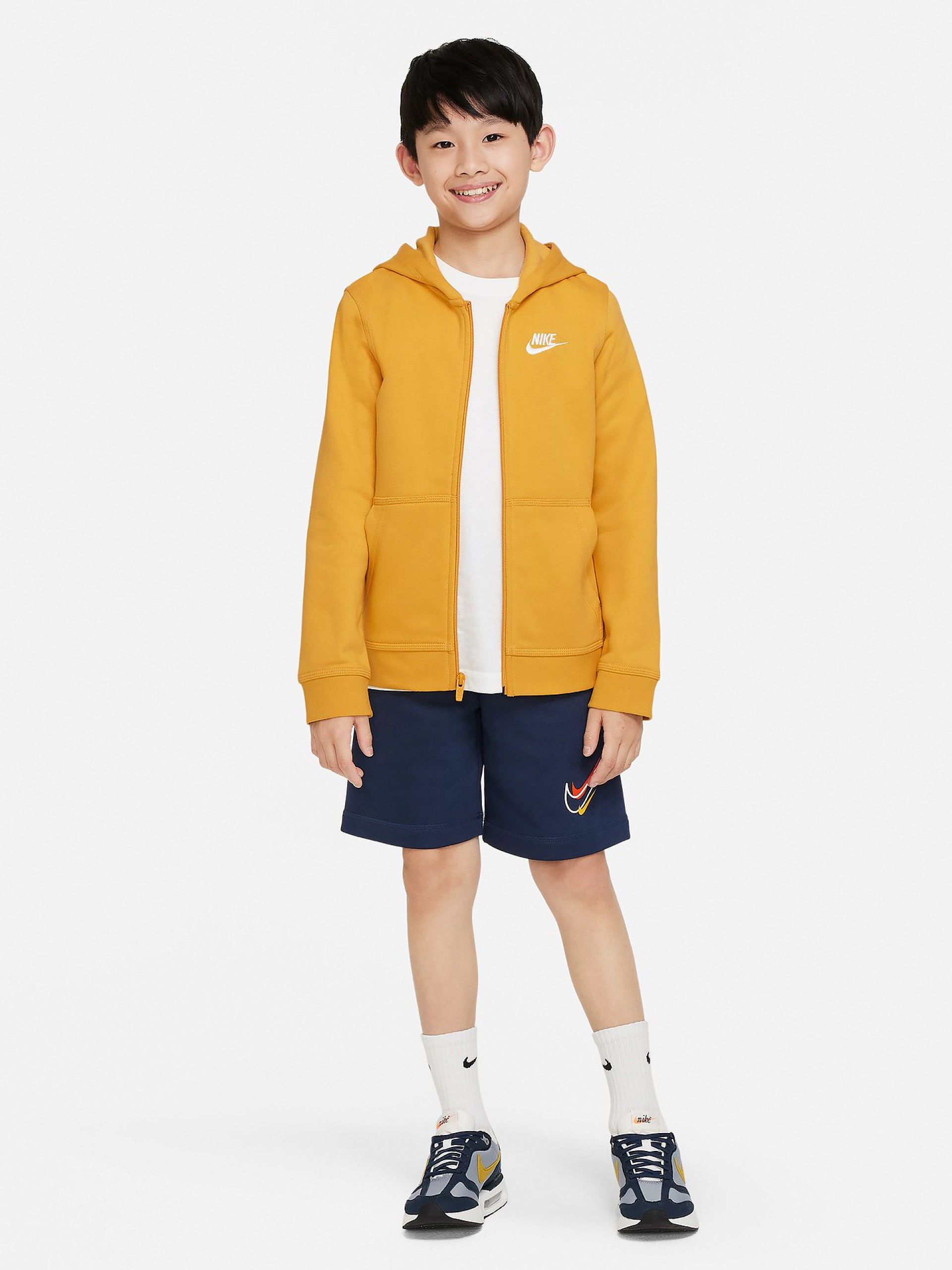 Calções Nike Sportswear Junior