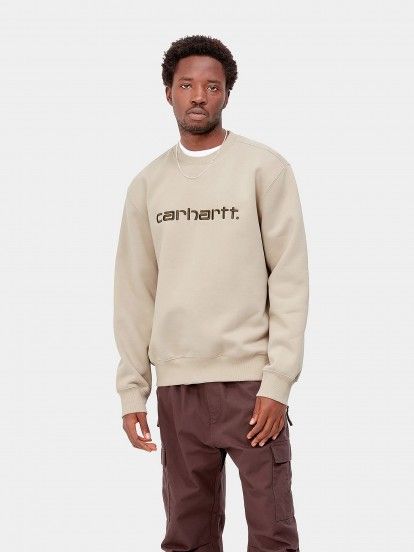 Carhartt Sweatshirt Sweater