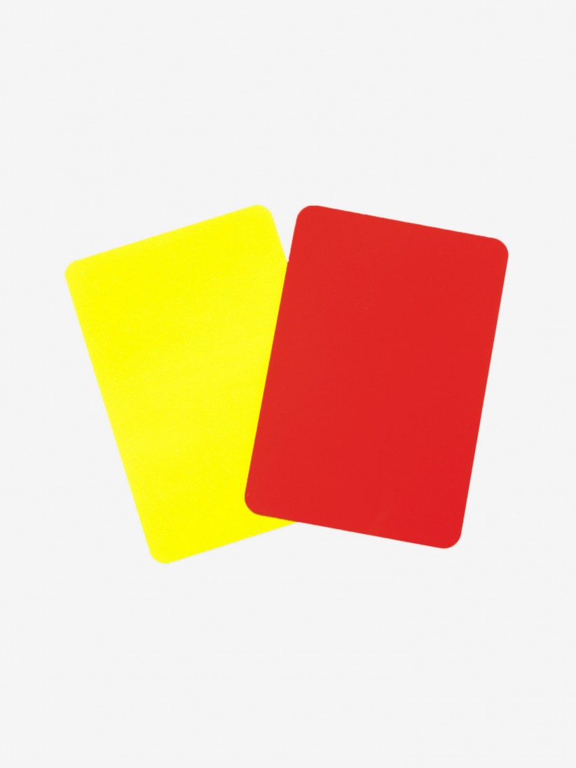 Cinasporto Referee Cards