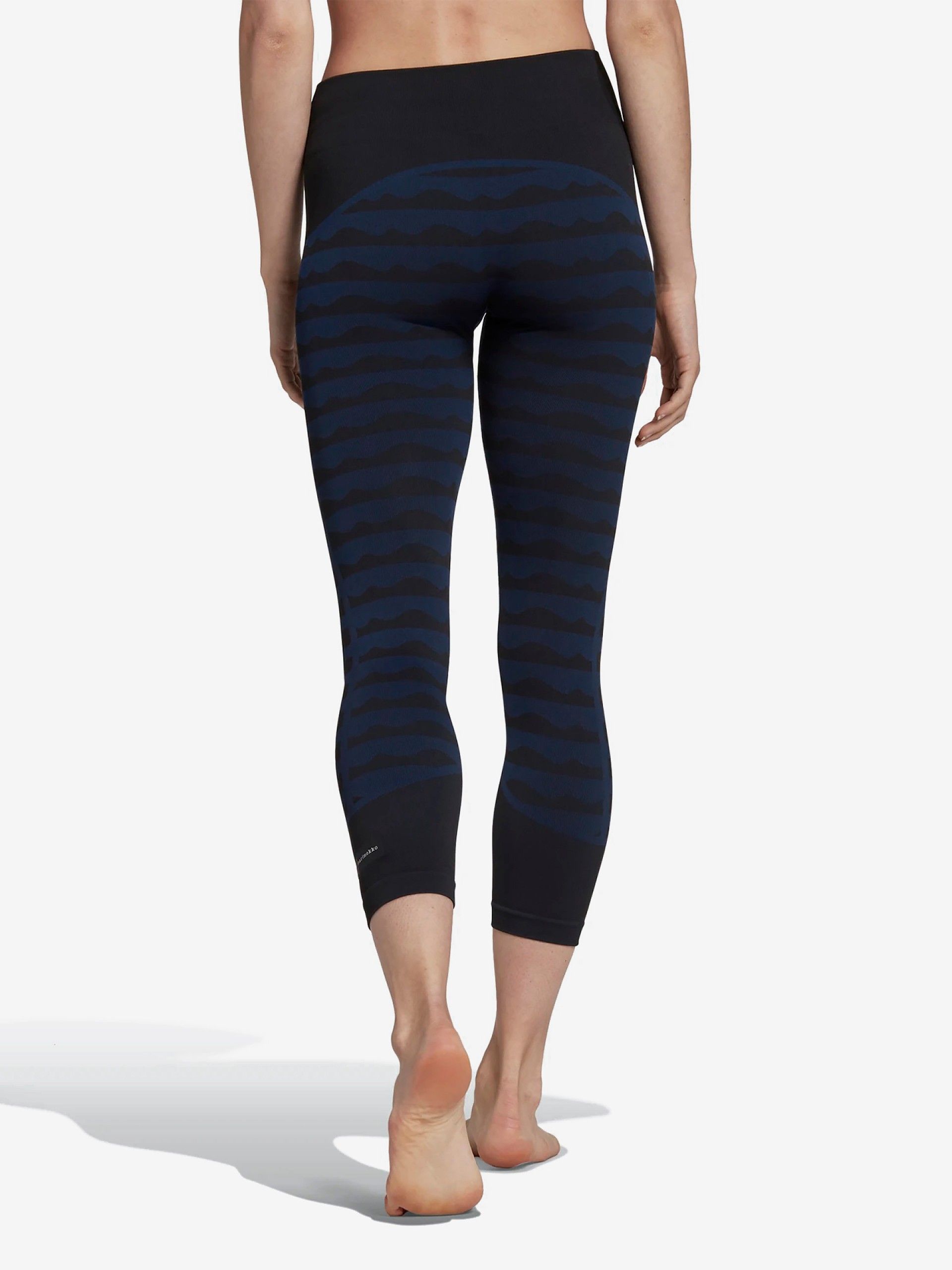 Leggings Adidas Marimekko Aeroknit 7/8