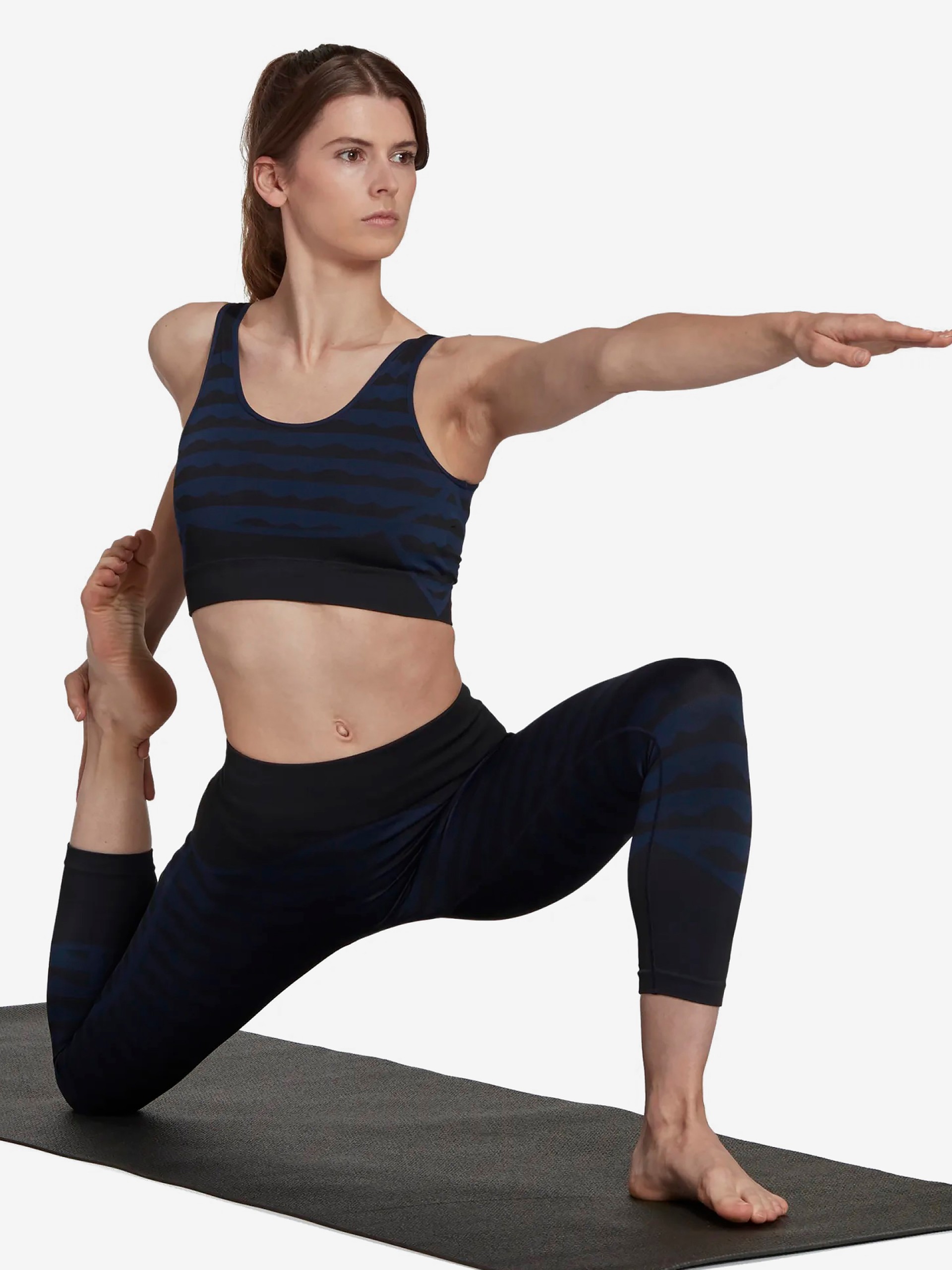 Leggings Adidas Marimekko Aeroknit 7/8