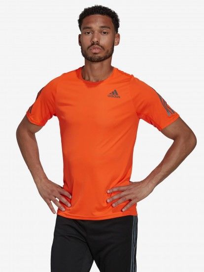 Camiseta Adidas Run Icon