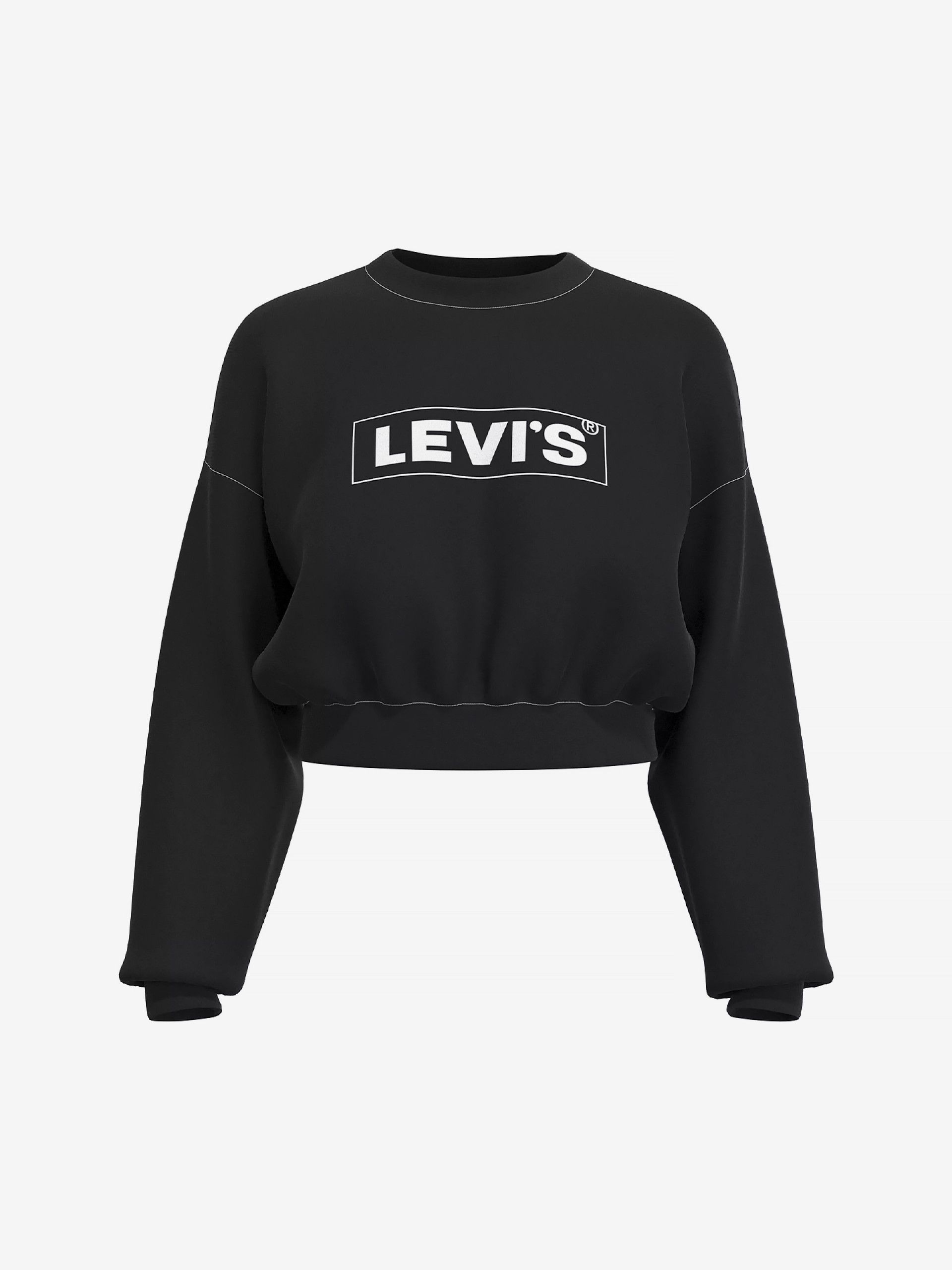 Sudadera Levis Graphic Laundry Crew