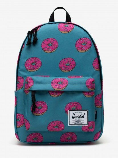 Mochila Herschel Classic XL The Simpsons Homer