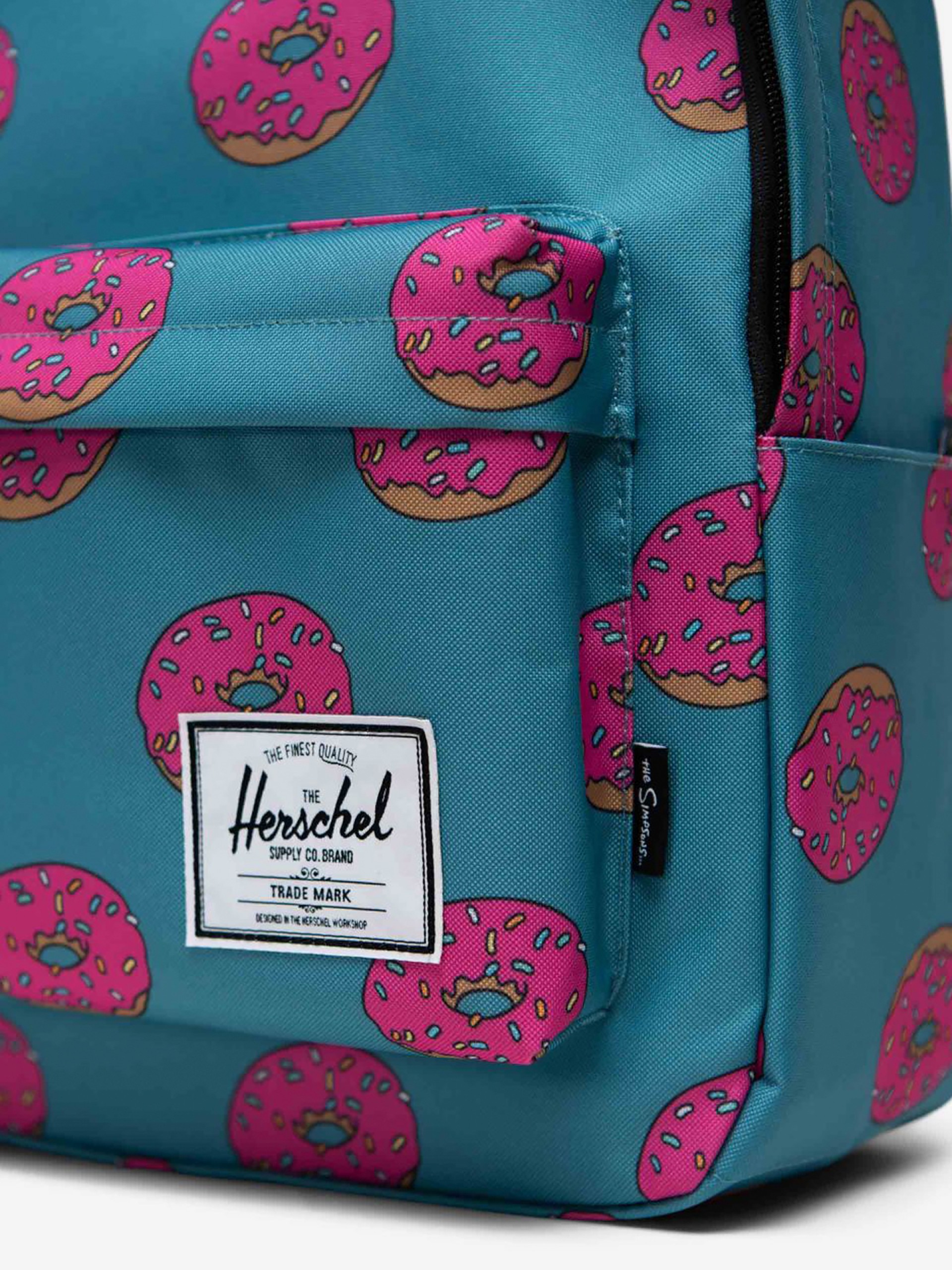 Mochila Herschel Classic XL The Simpsons Homer