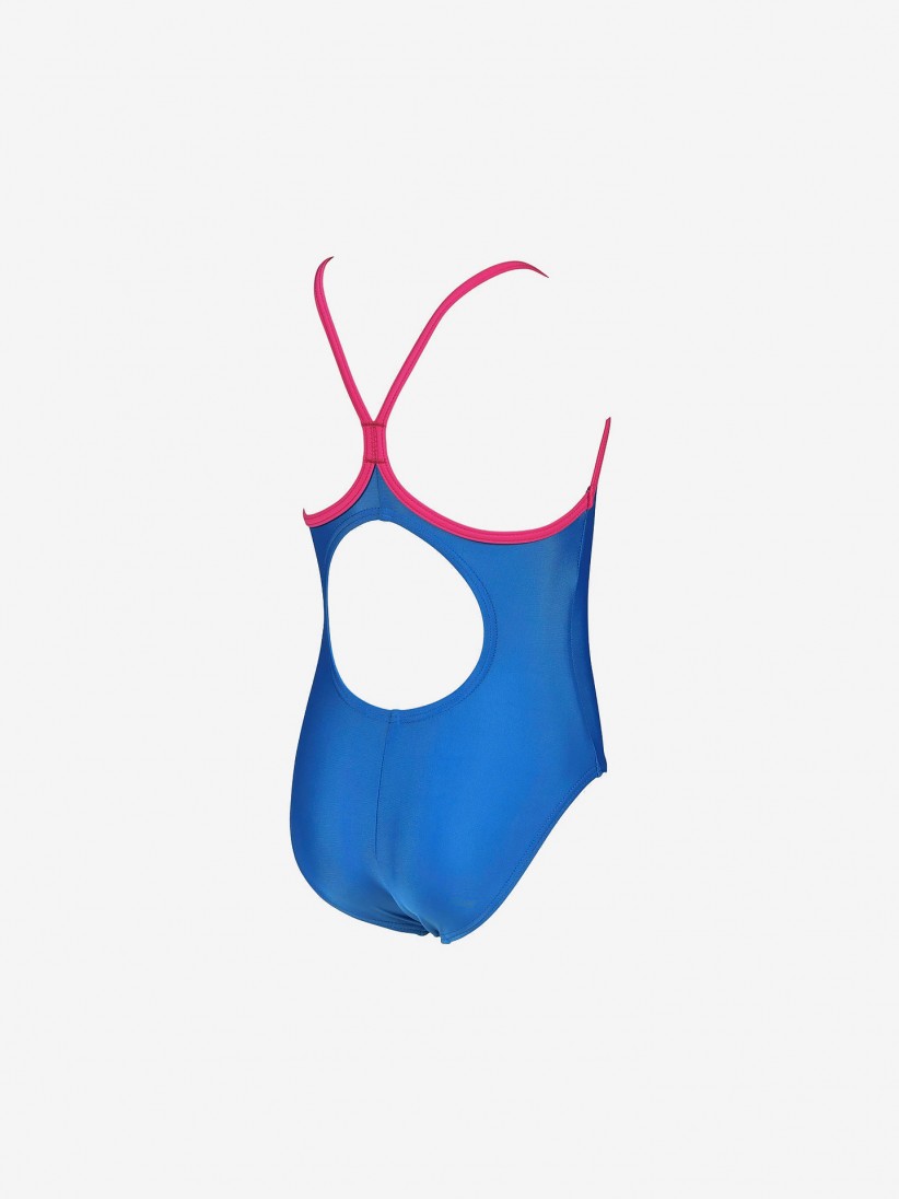 Arena Girl One Piece Kids Swimsuit