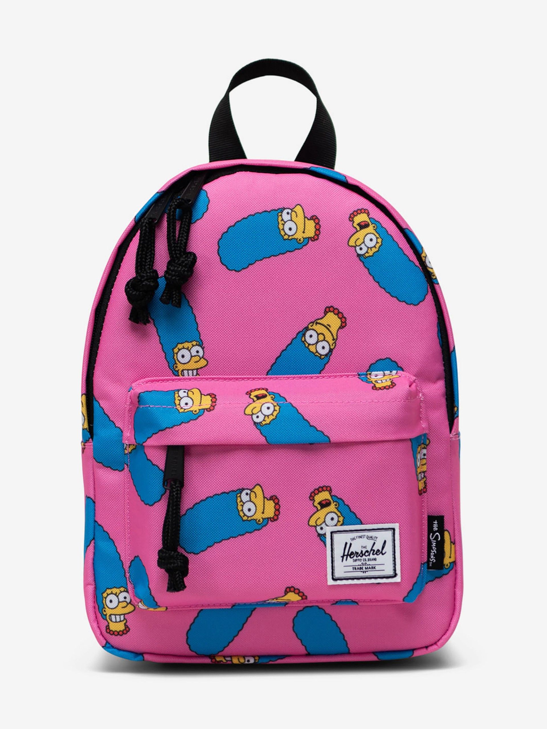 Mochila Herschel Classic Mini The Simpsons Marge