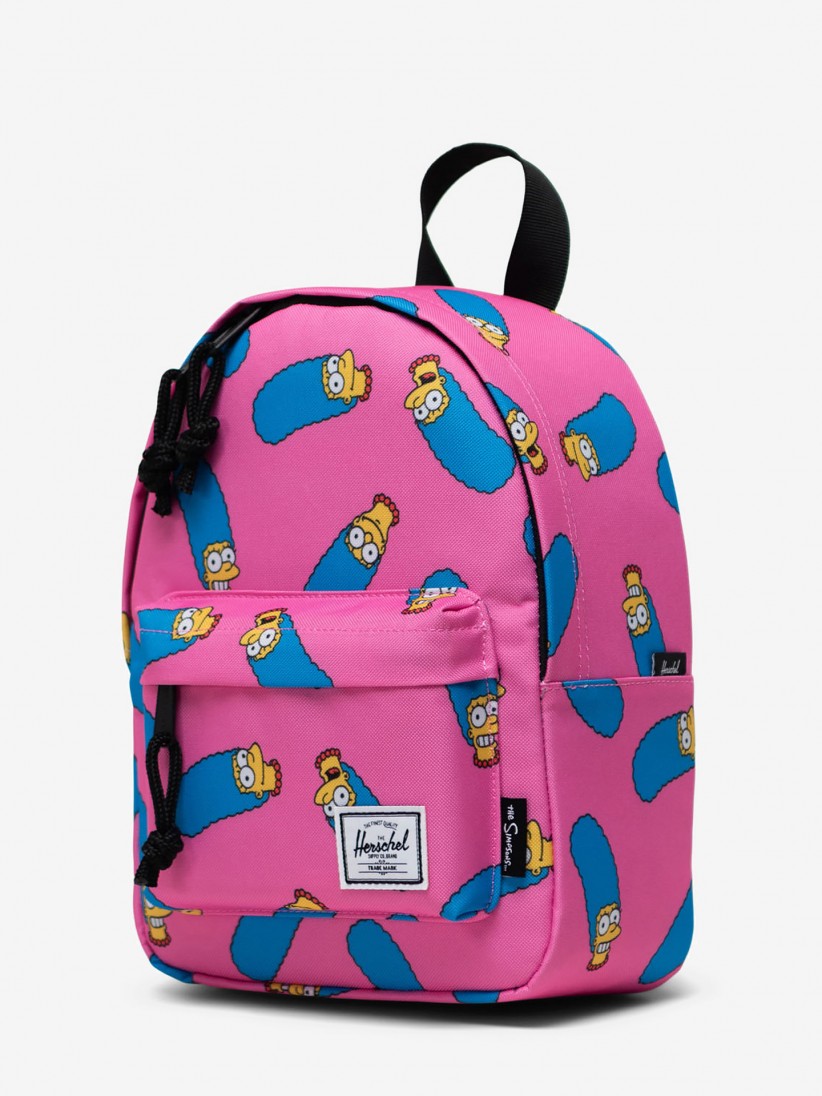 Herschel Classic Mini The Simpsons Marge Backpack