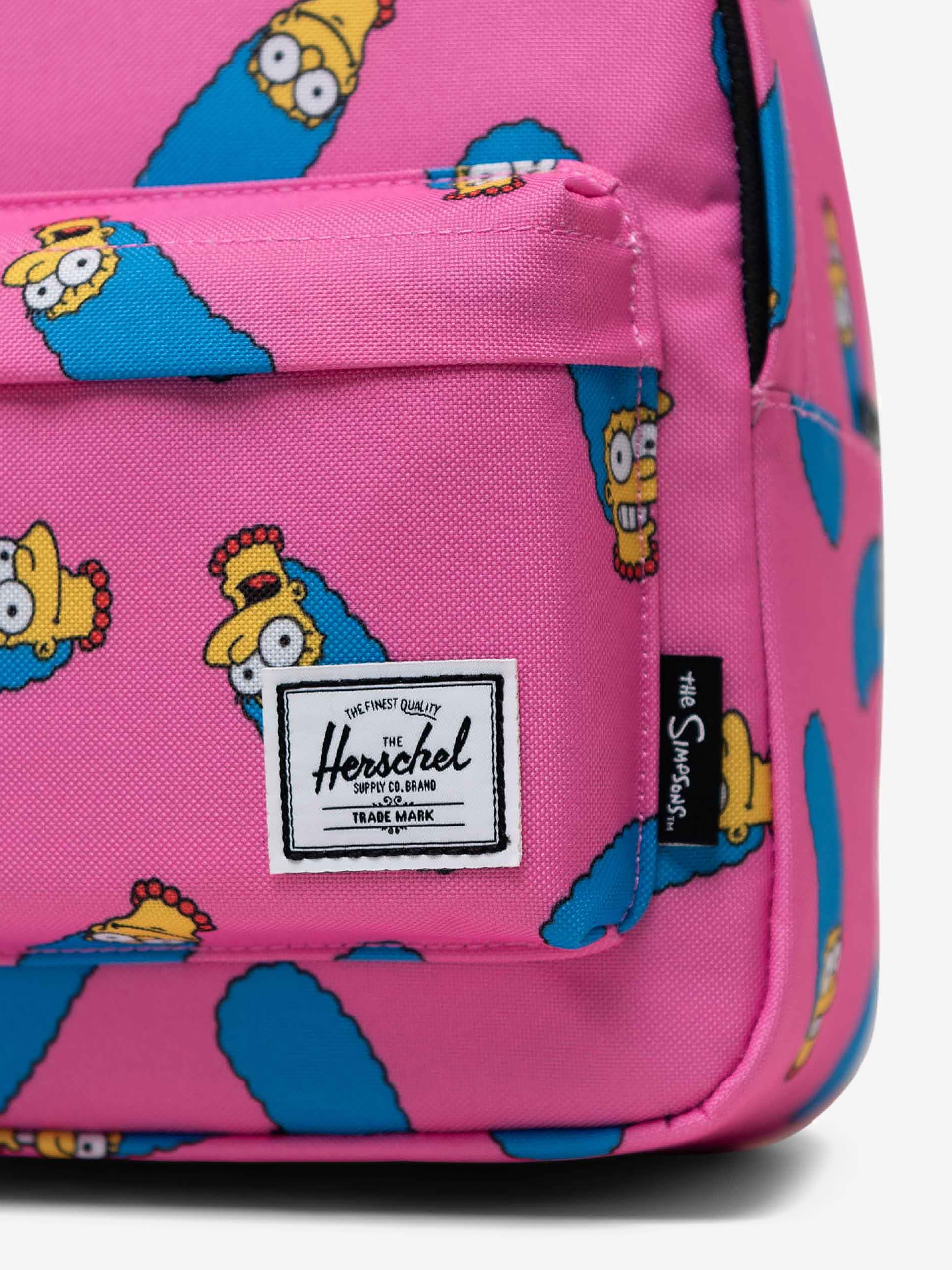 Mochila Herschel Classic Mini The Simpsons Marge