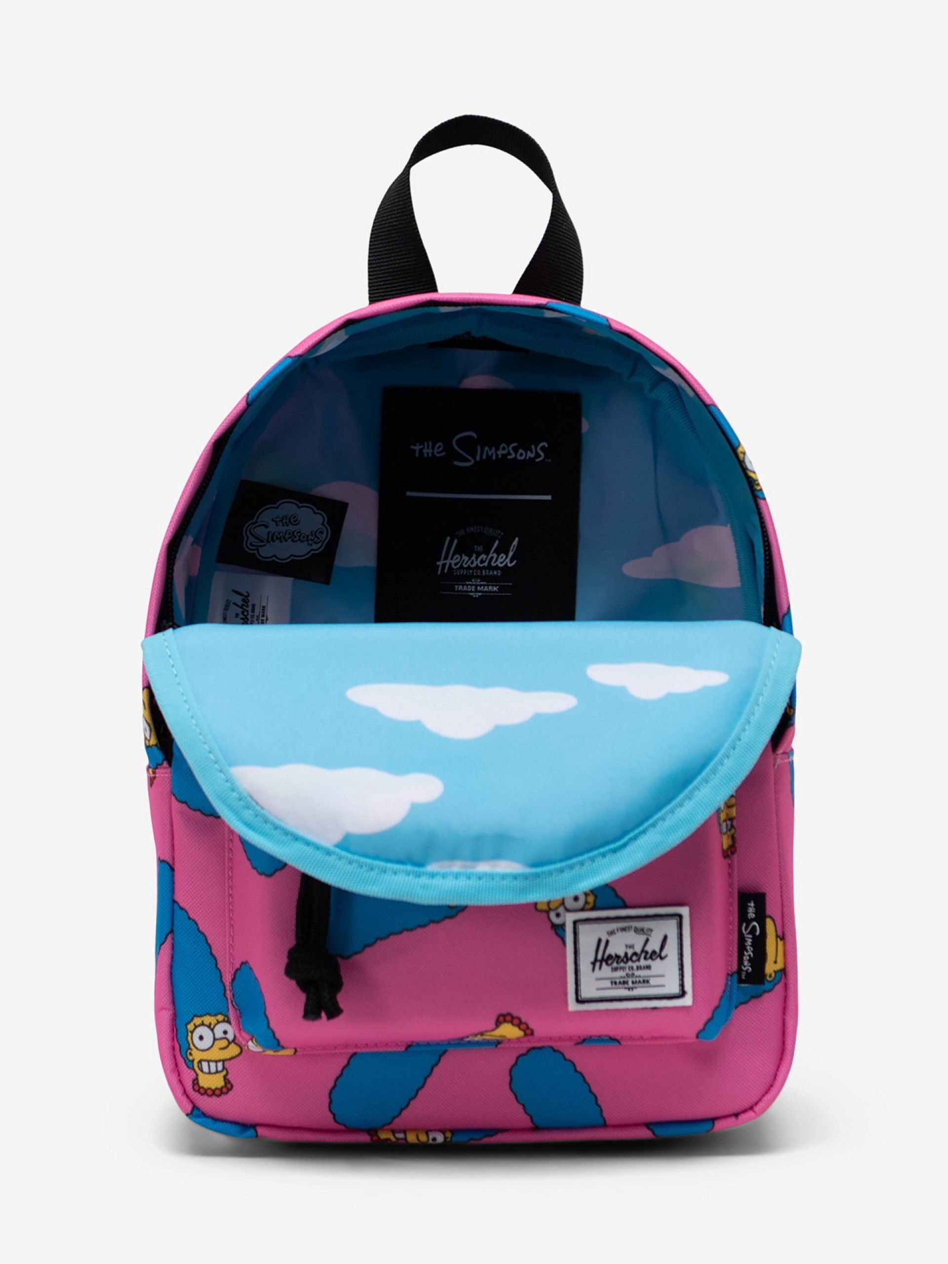 Mochila Herschel Classic Mini The Simpsons Marge